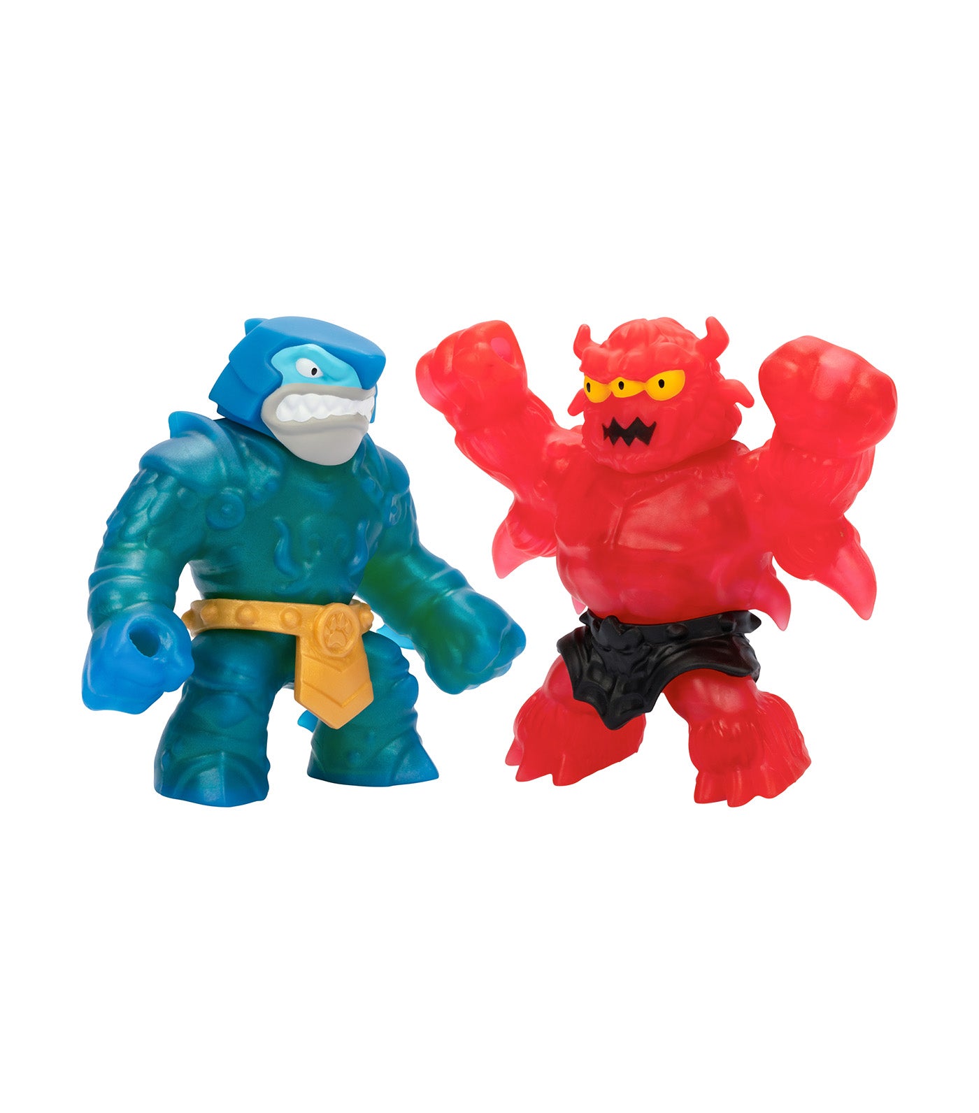 Stretch Strikers S11 Pack Knight Thrashalot Vs. Barbarian Redback