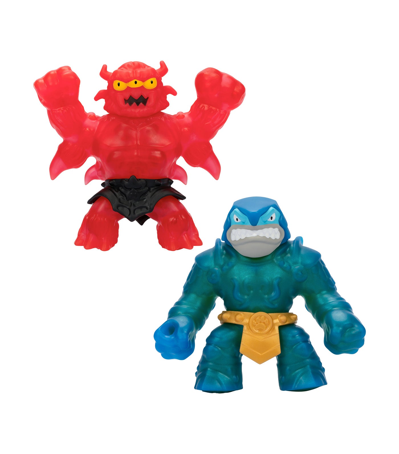 Stretch Strikers S11 Pack Knight Thrashalot Vs. Barbarian Redback