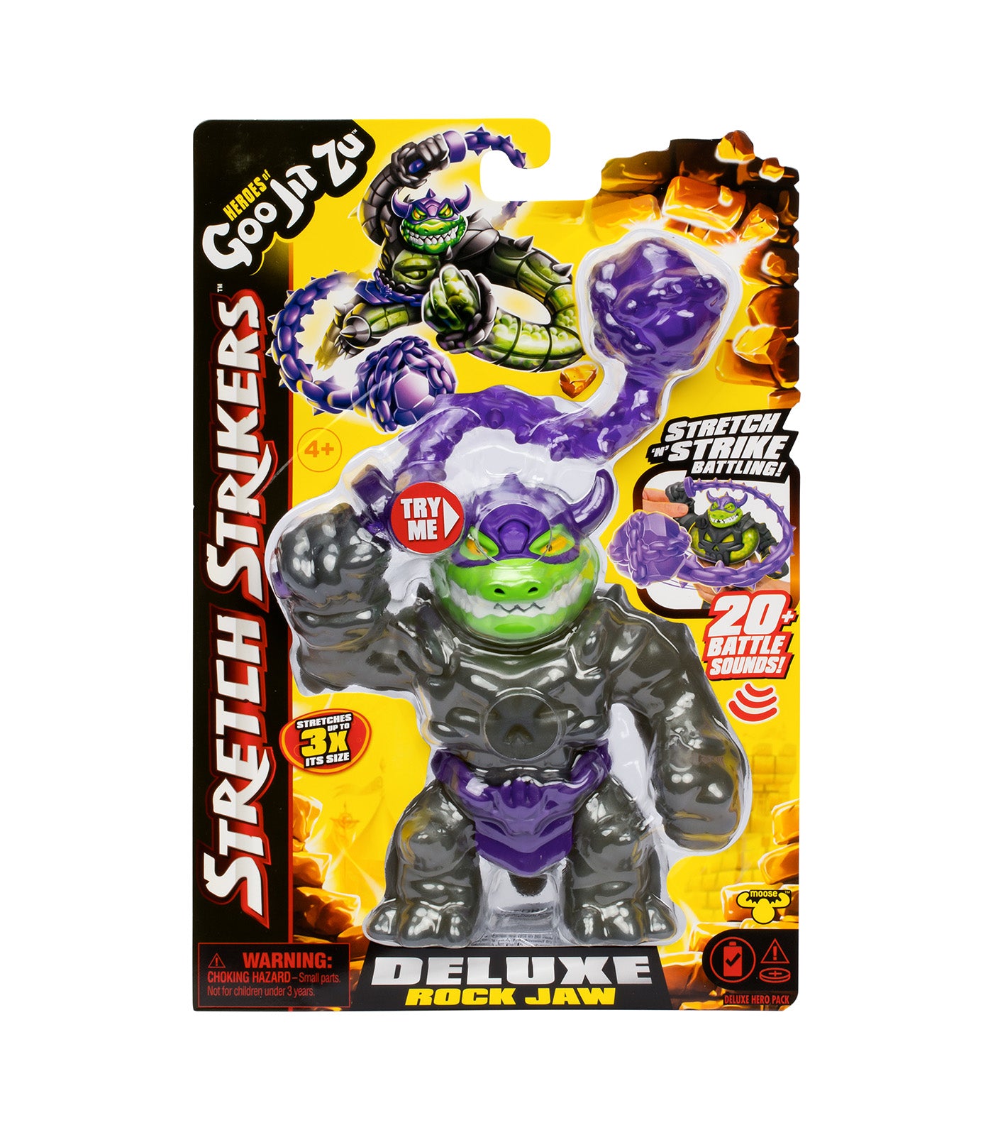 Stretch Strikers S11 Deluxe Rockjaw