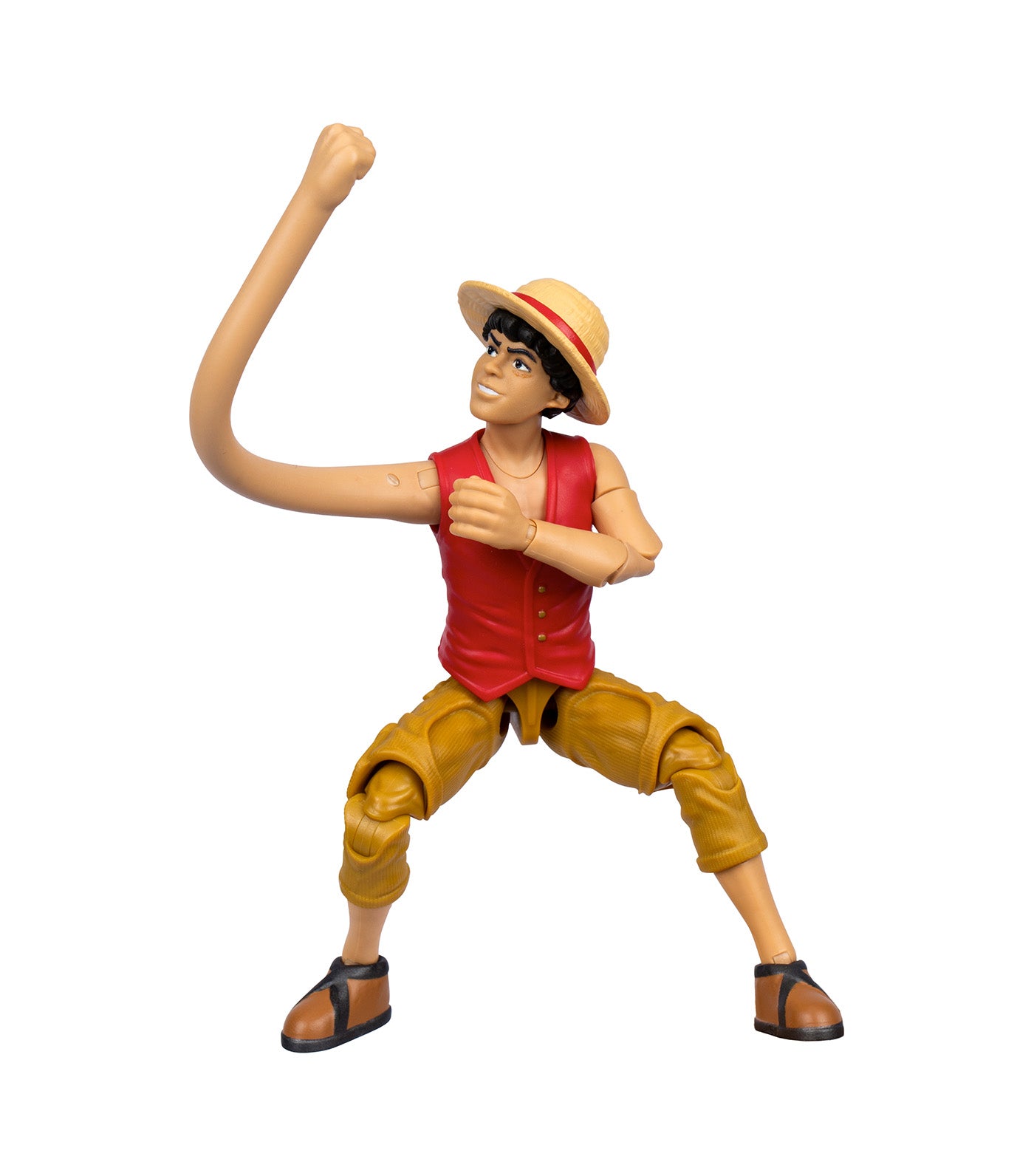 Action Figure Luffy