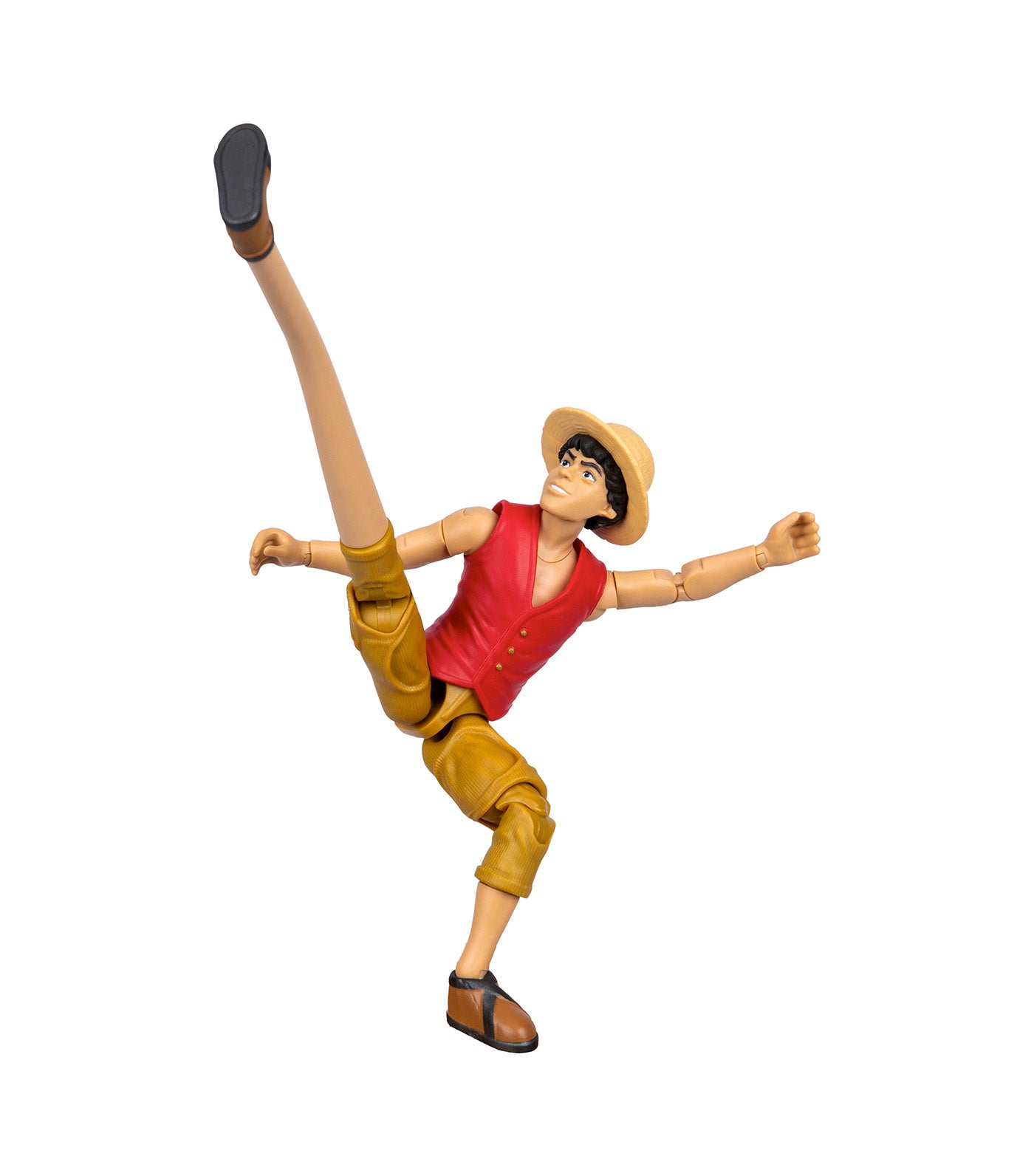 Action Figure Luffy