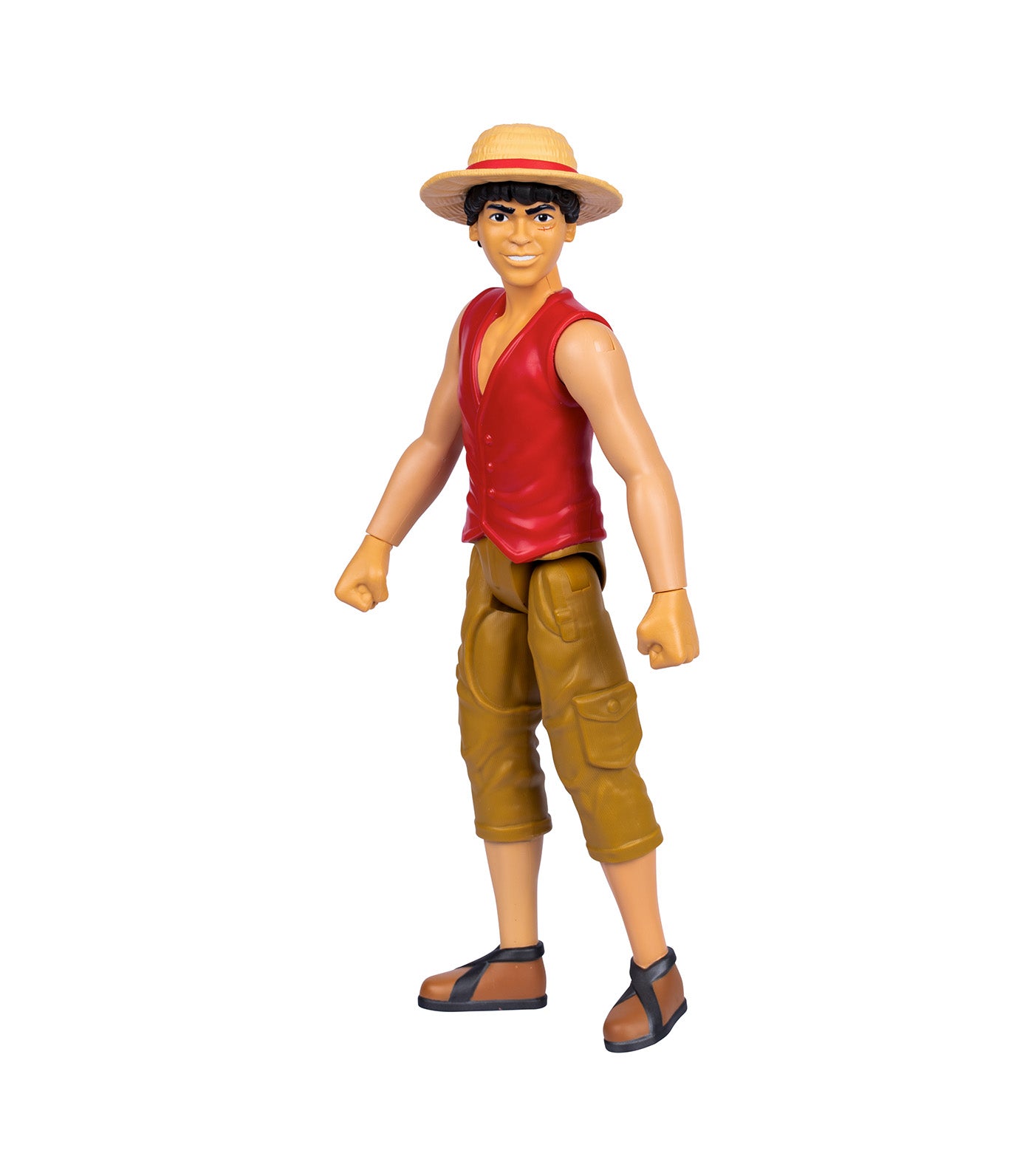 Action Figure Luffy Large
