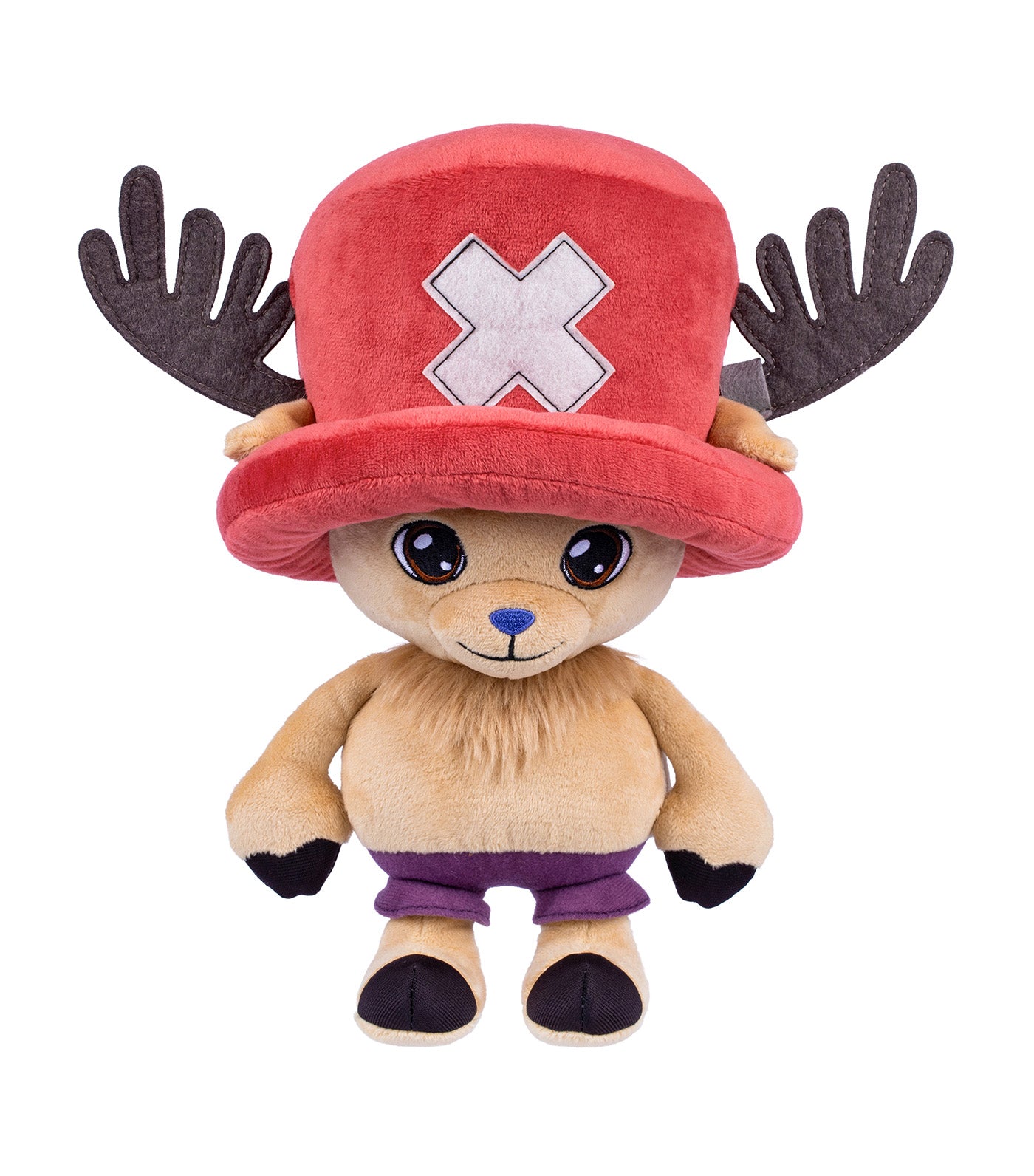 Plush Chopper Large