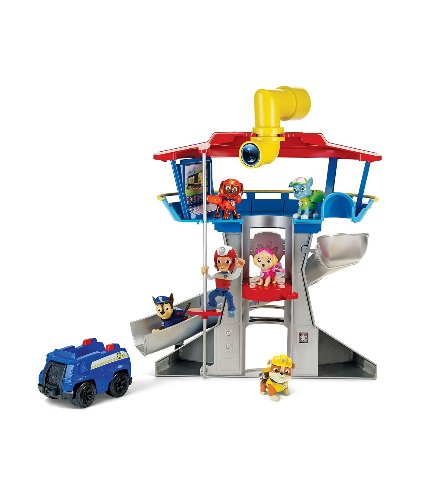 Look-Out Tower Playset