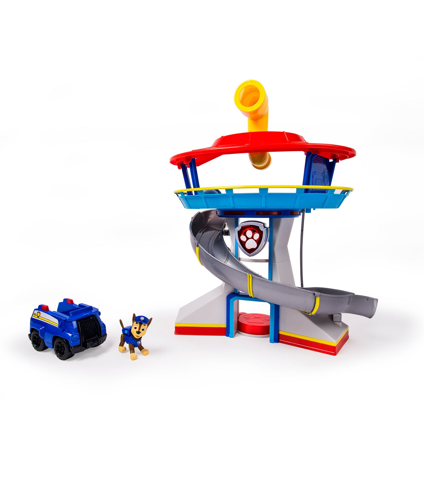 Look-Out Tower Playset