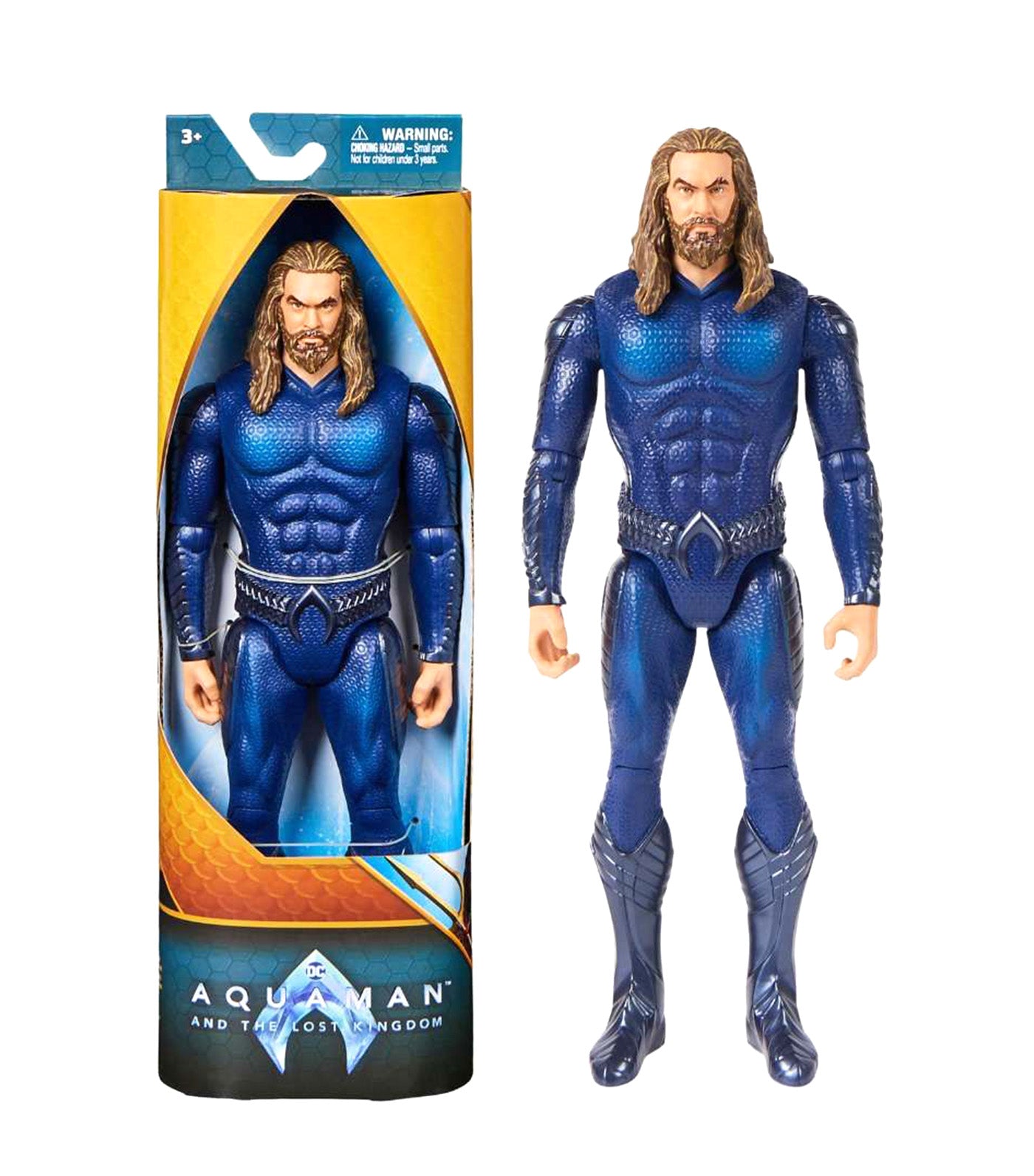 Aquaman and the Lost Kingdom 12in Figure
