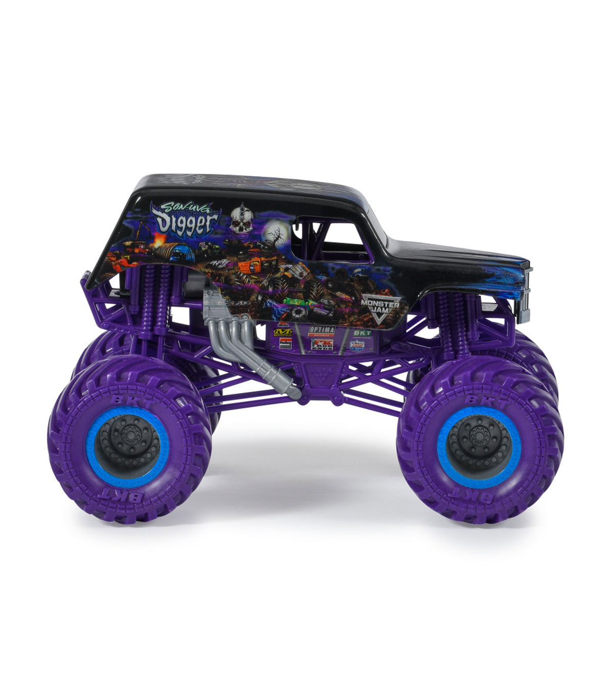 Monster Jam Diecast Monster Truck - Sonuva Digger