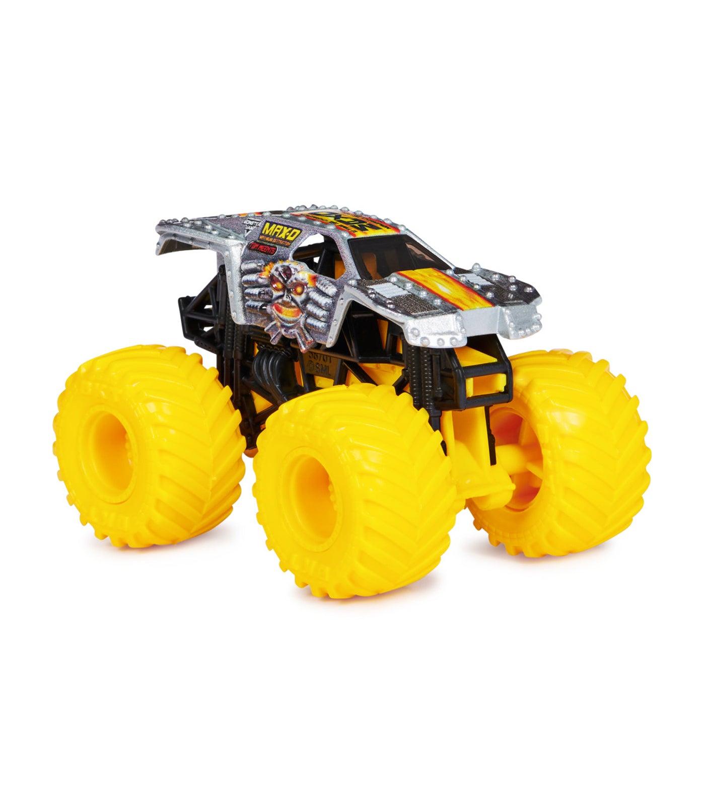 Die Cast Monster Truck - Max D