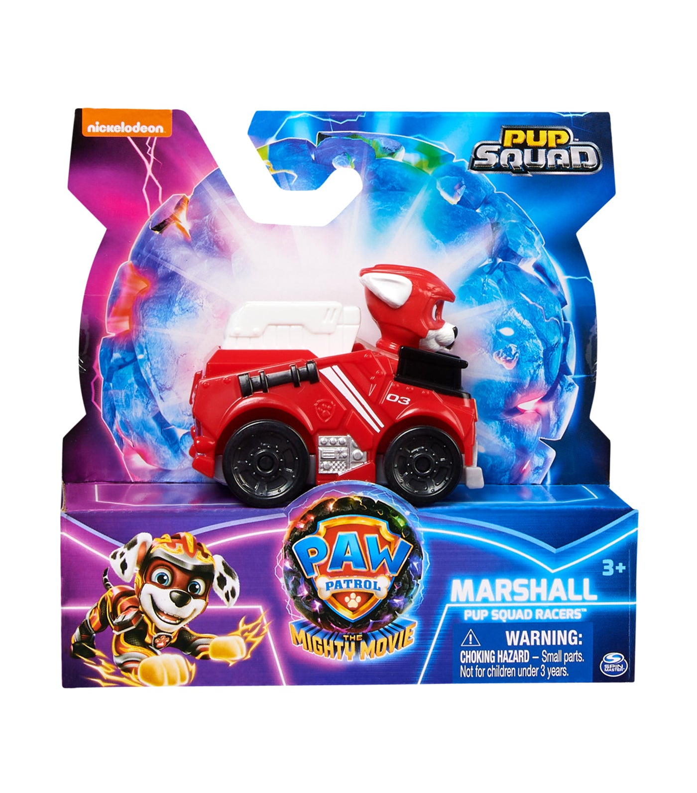 Marshall Pup Squad Racers