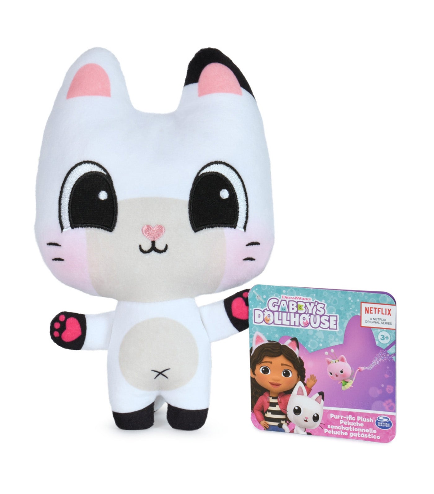 Value Plush Fairy Pandy