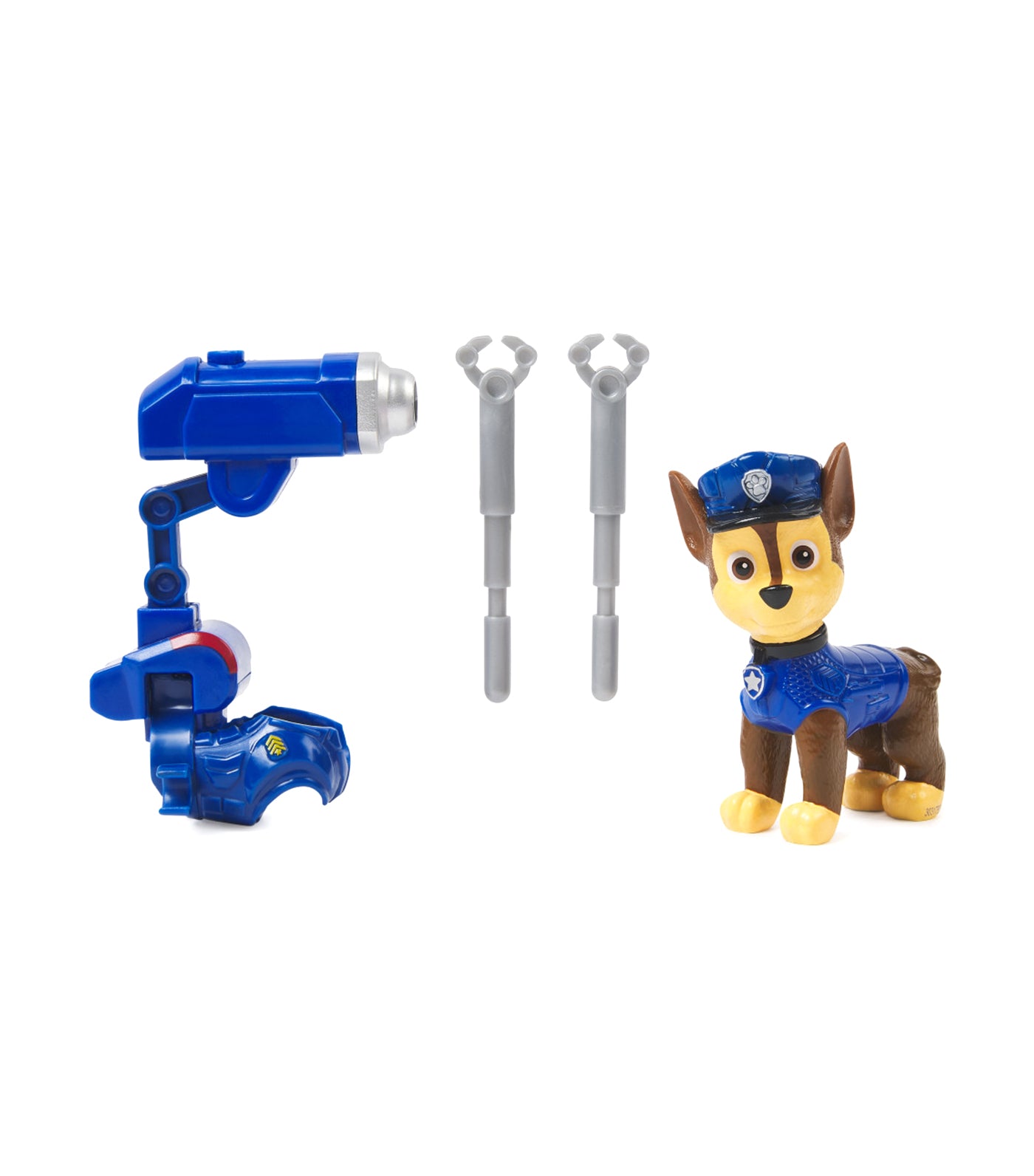 Paw patrol chase outlet figure