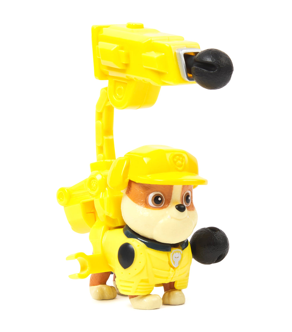 PAW Patrol Rubble Mighty Movie Figure | Rustan's