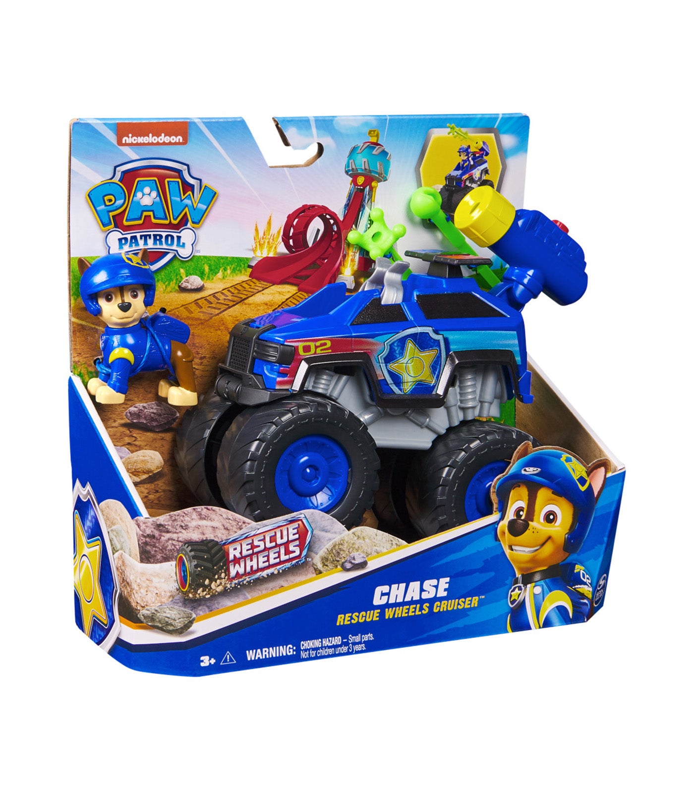 Rescue Wheels Themed Vehicle Chase Gml