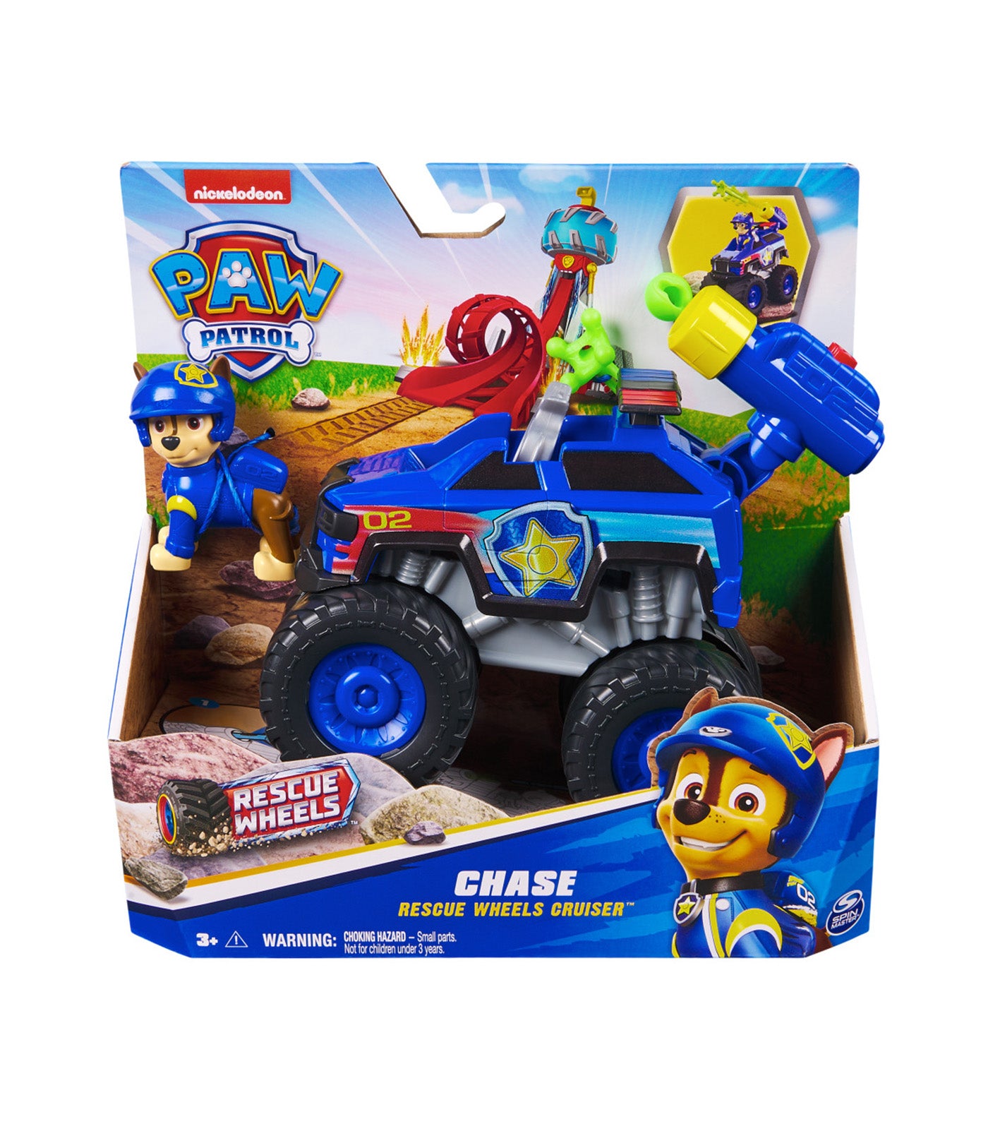 Rescue Wheels Themed Vehicle Chase Gml