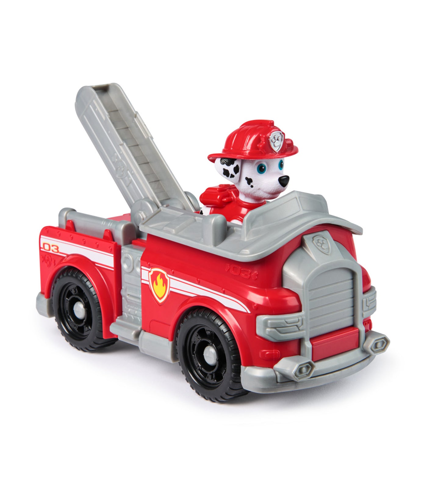 Vehicle Marshall