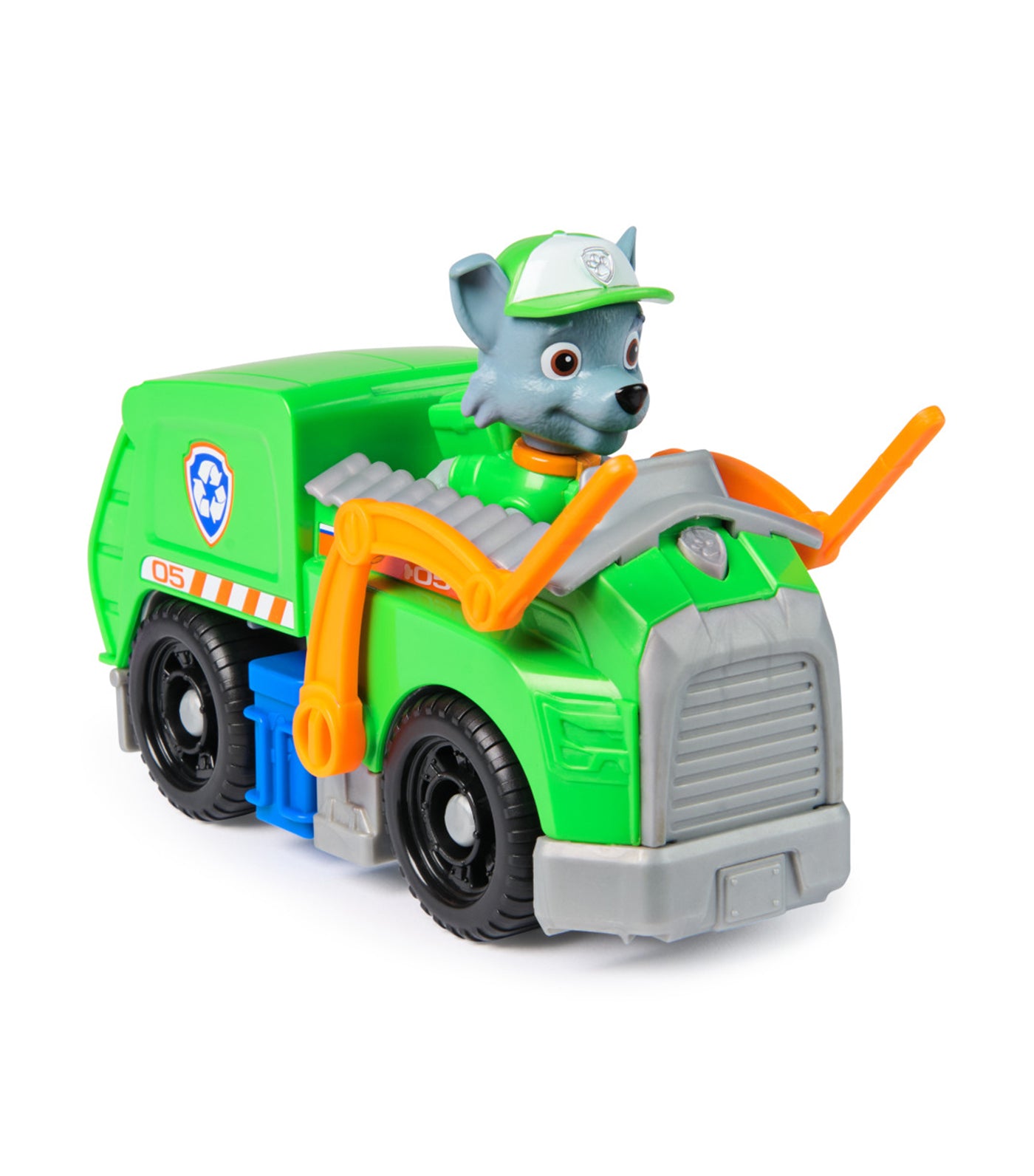 Vehicle Rocky