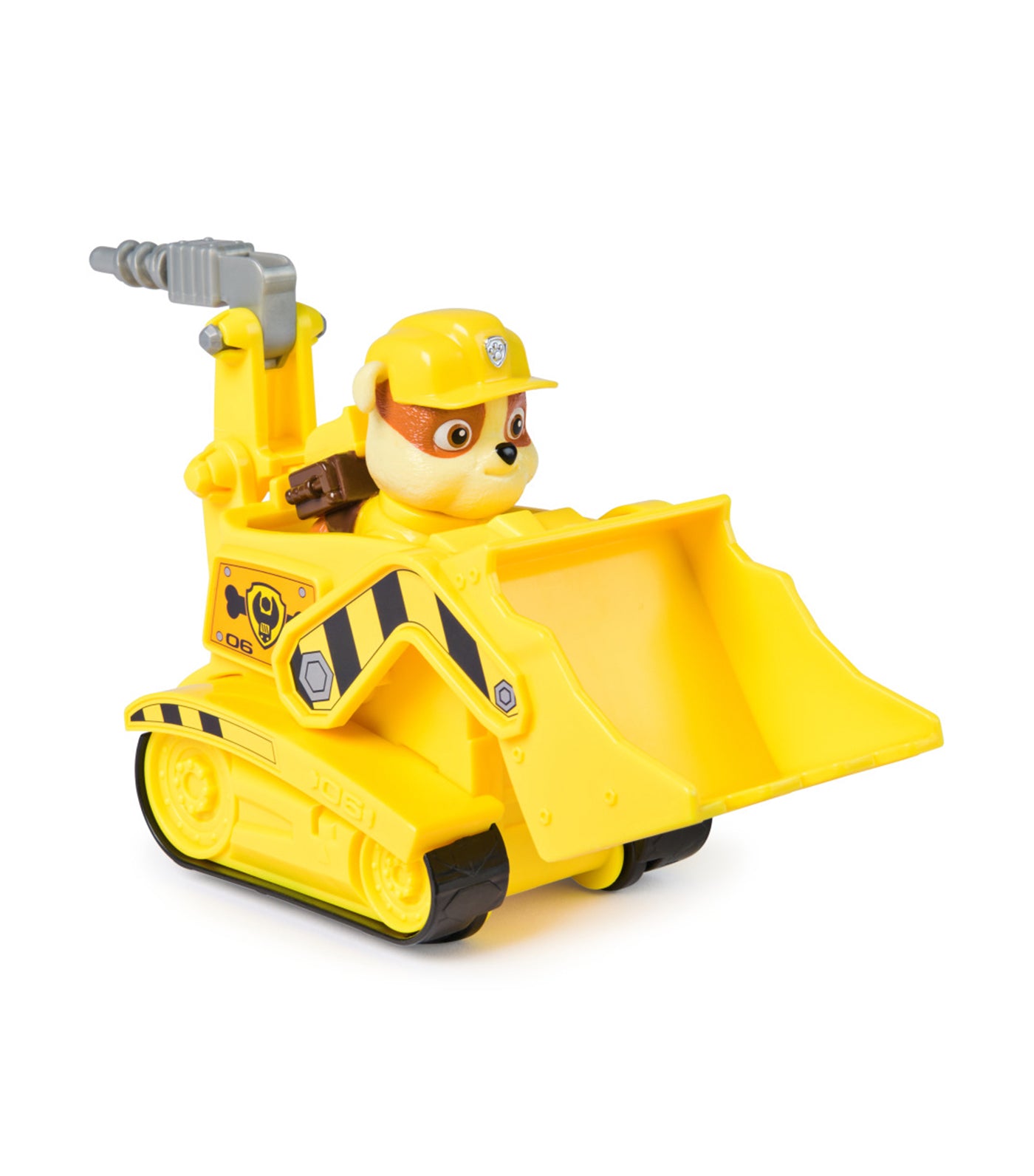 Vehicle Rubble