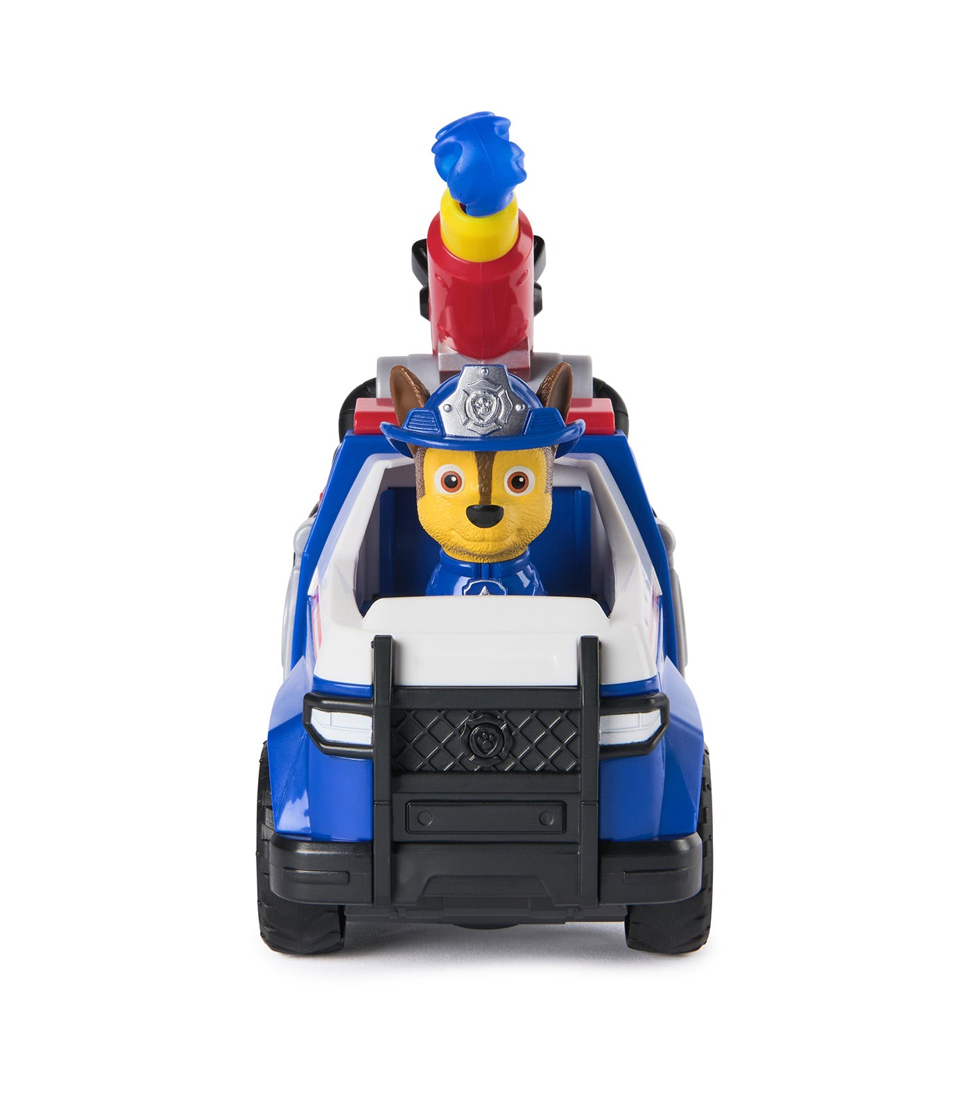 Fire Rescue Vehicle Large Chase