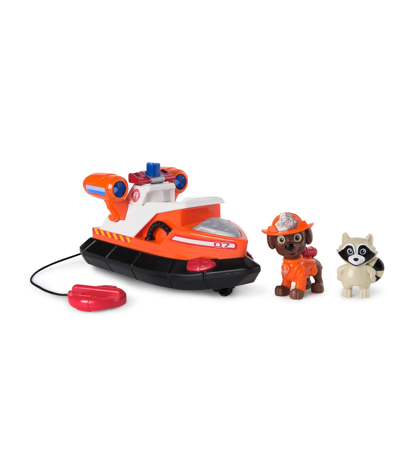 Fire Rescue Vehicle Large Zuma