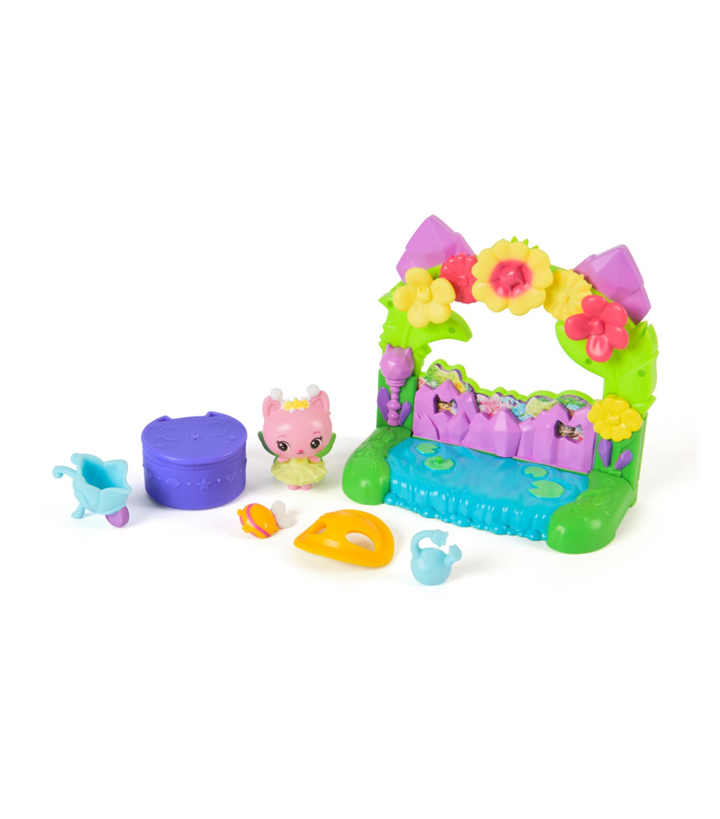 Movie Crystal Garden Balcony