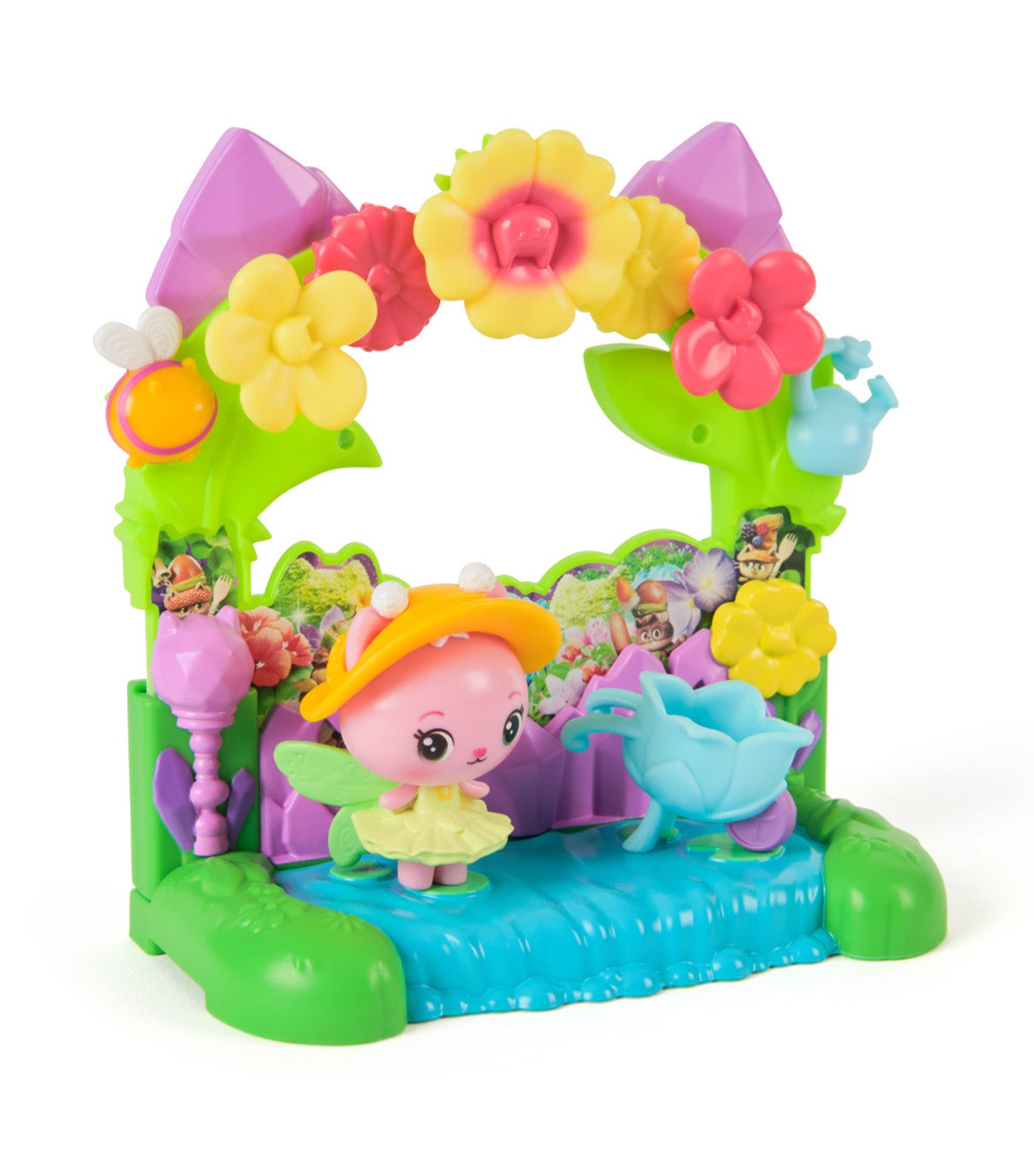 Movie Crystal Garden Balcony