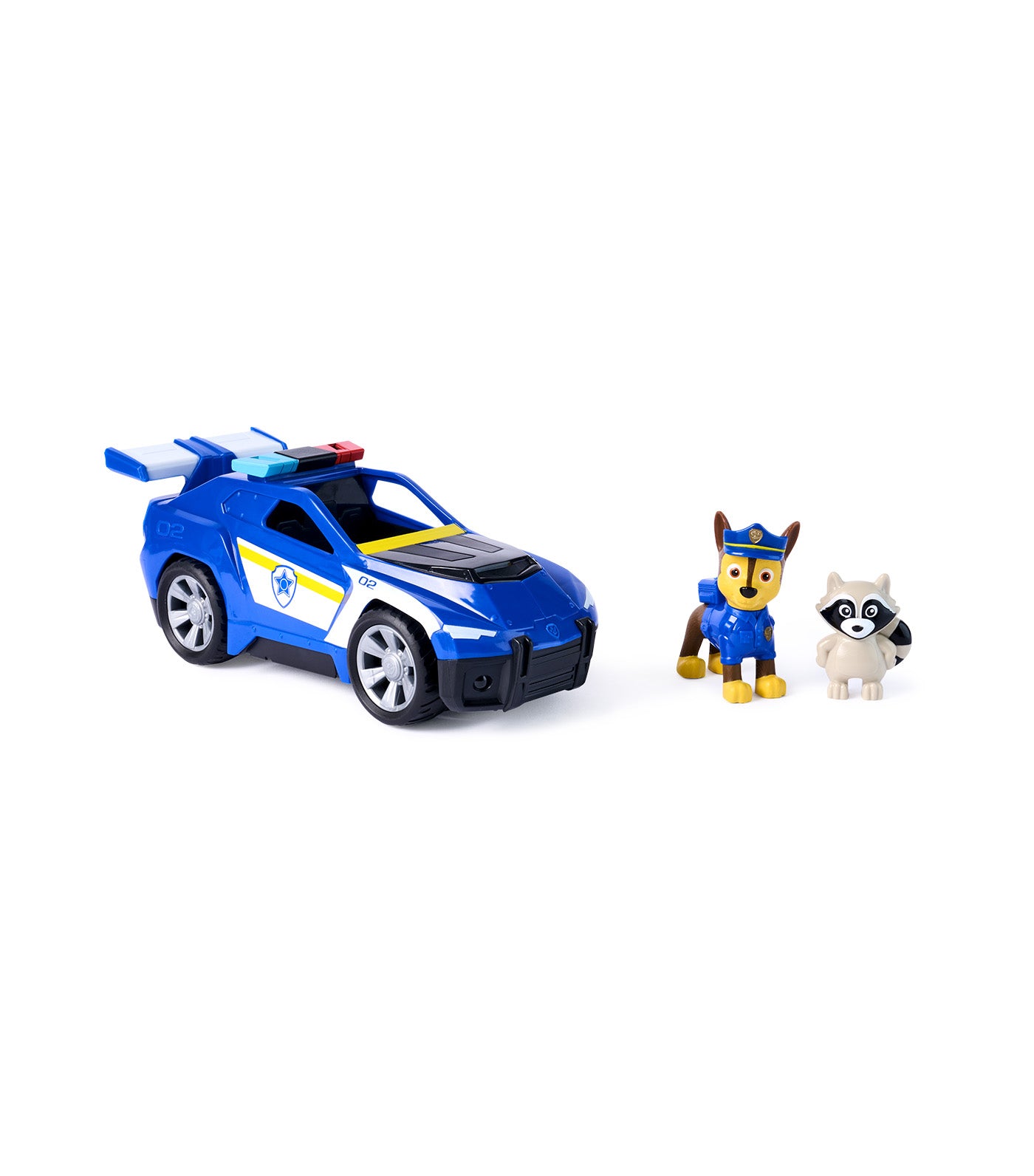 Themed Vehicle Search & Rescue