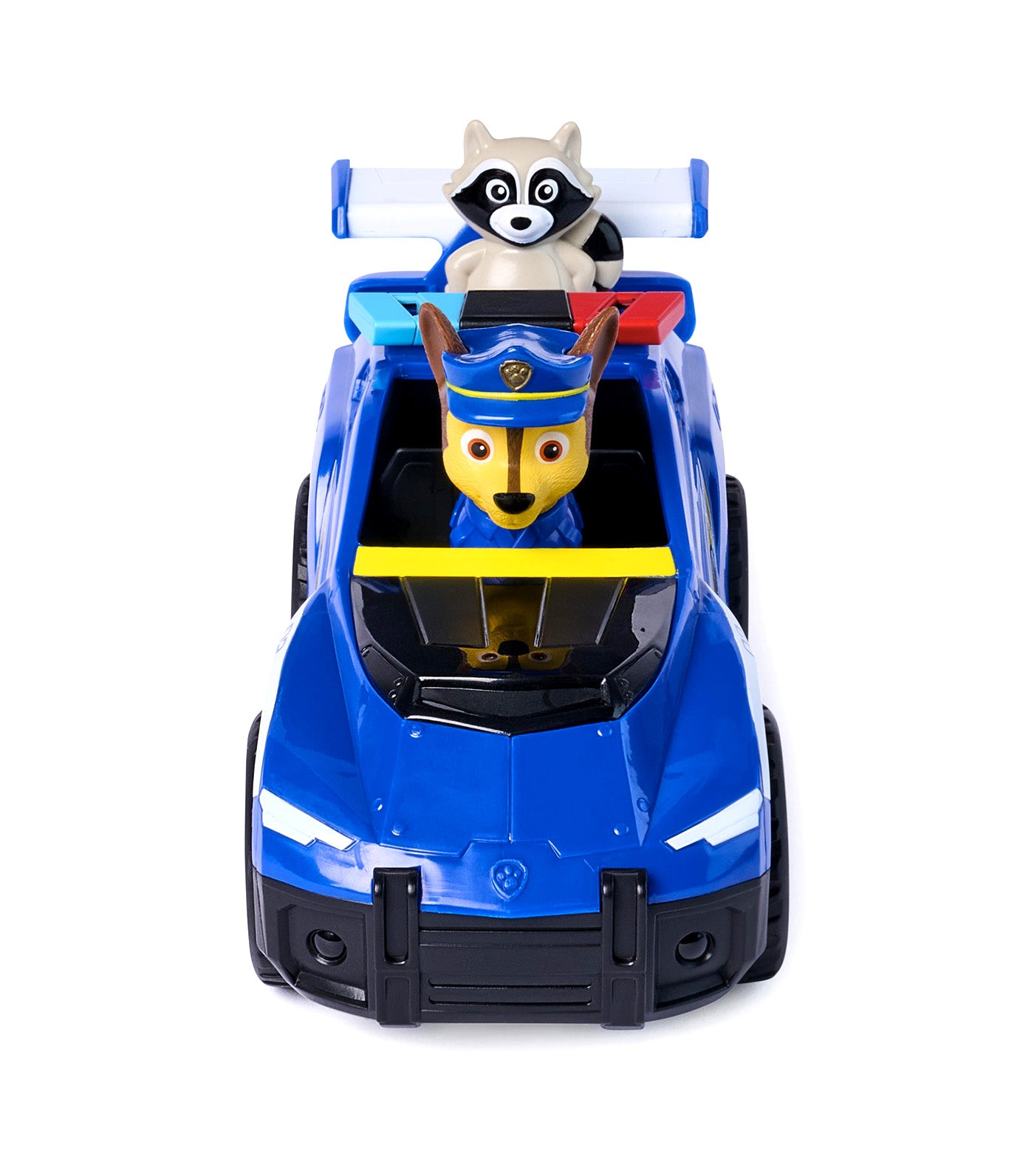 Themed Vehicle Search & Rescue