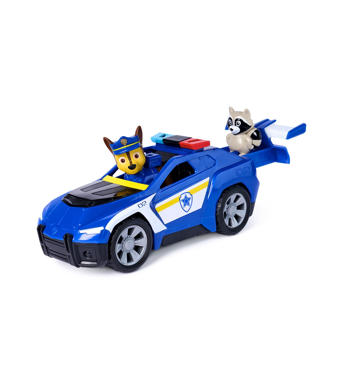 Themed Vehicle Search & Rescue