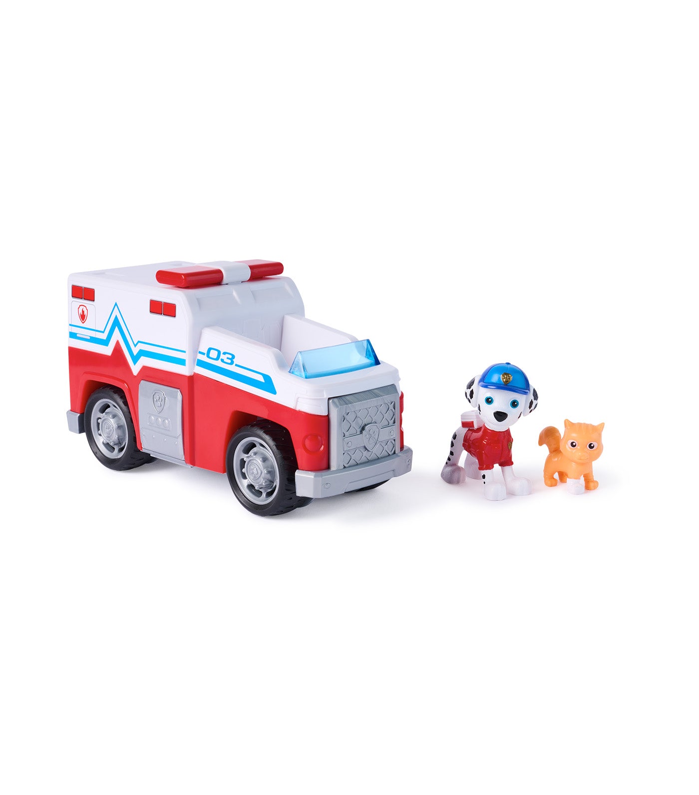 Themed Vehicle Search & Rescue