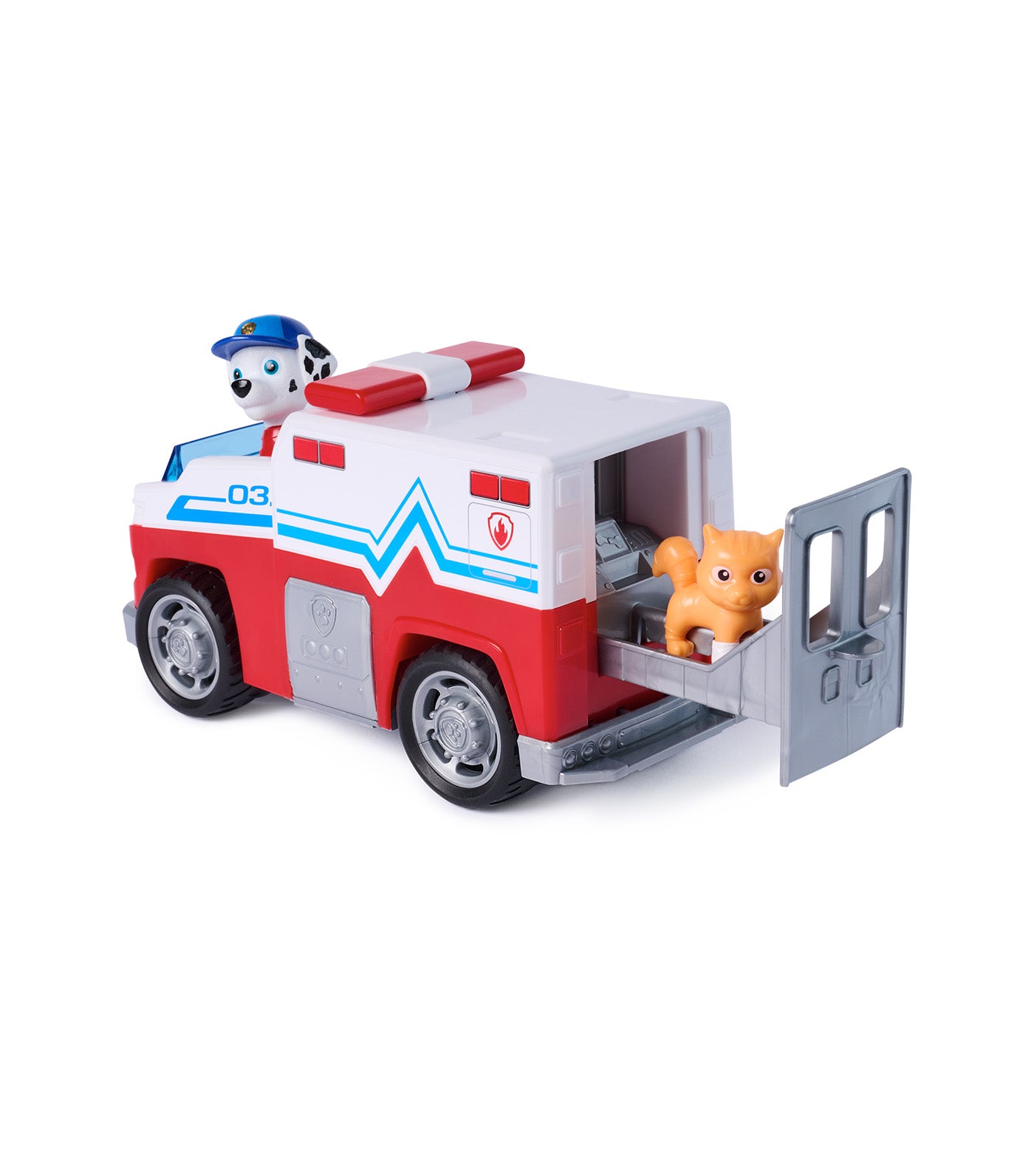 Themed Vehicle Search & Rescue