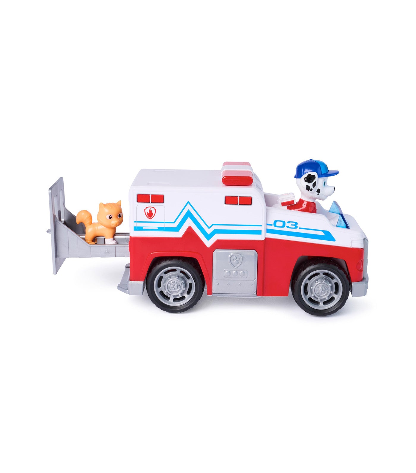 Themed Vehicle Search & Rescue