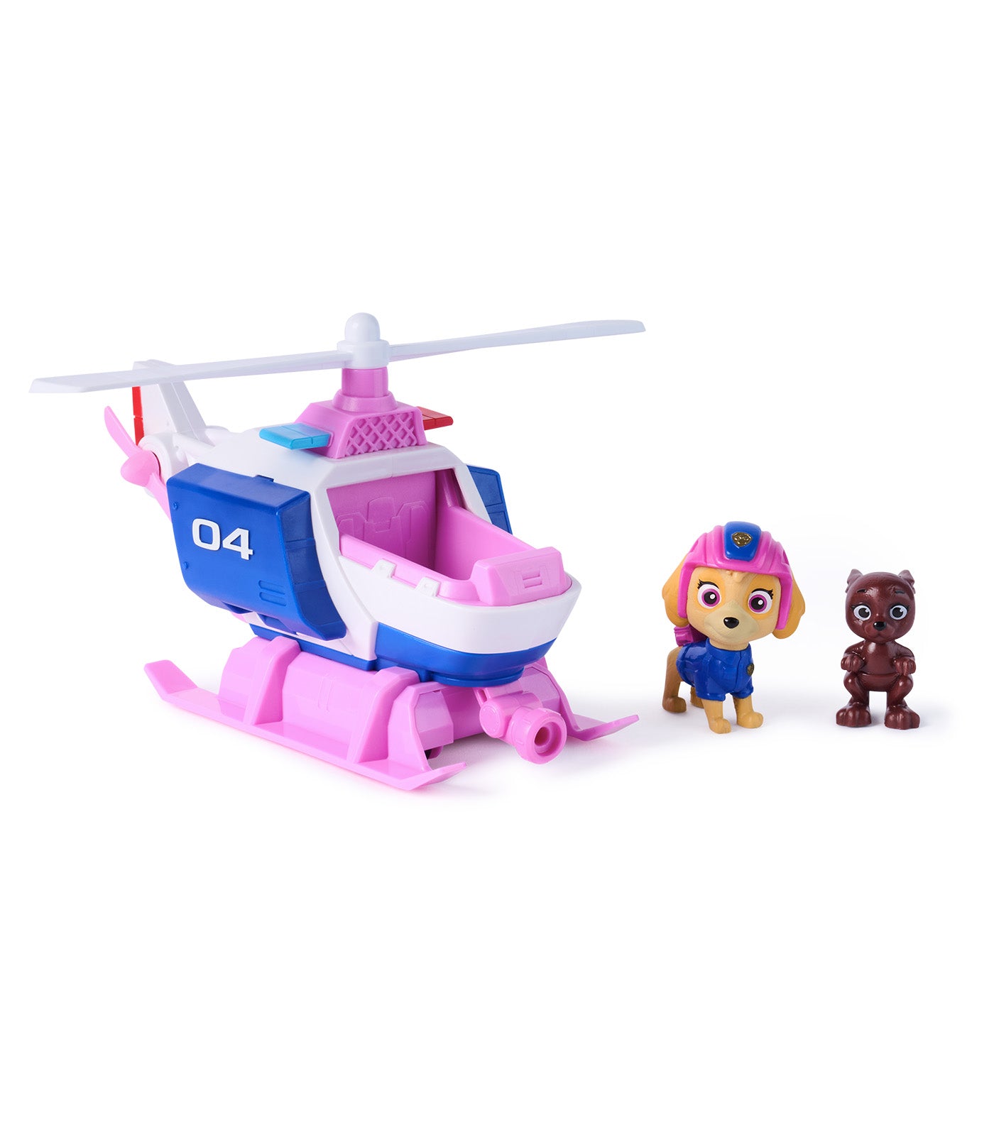 Themed Vehicle Search & Rescue
