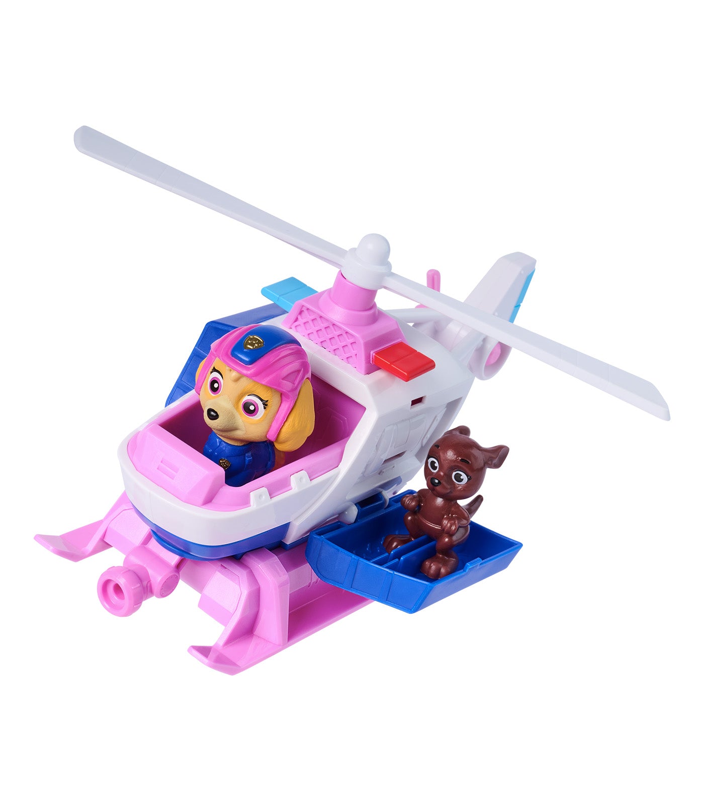 Themed Vehicle Search & Rescue