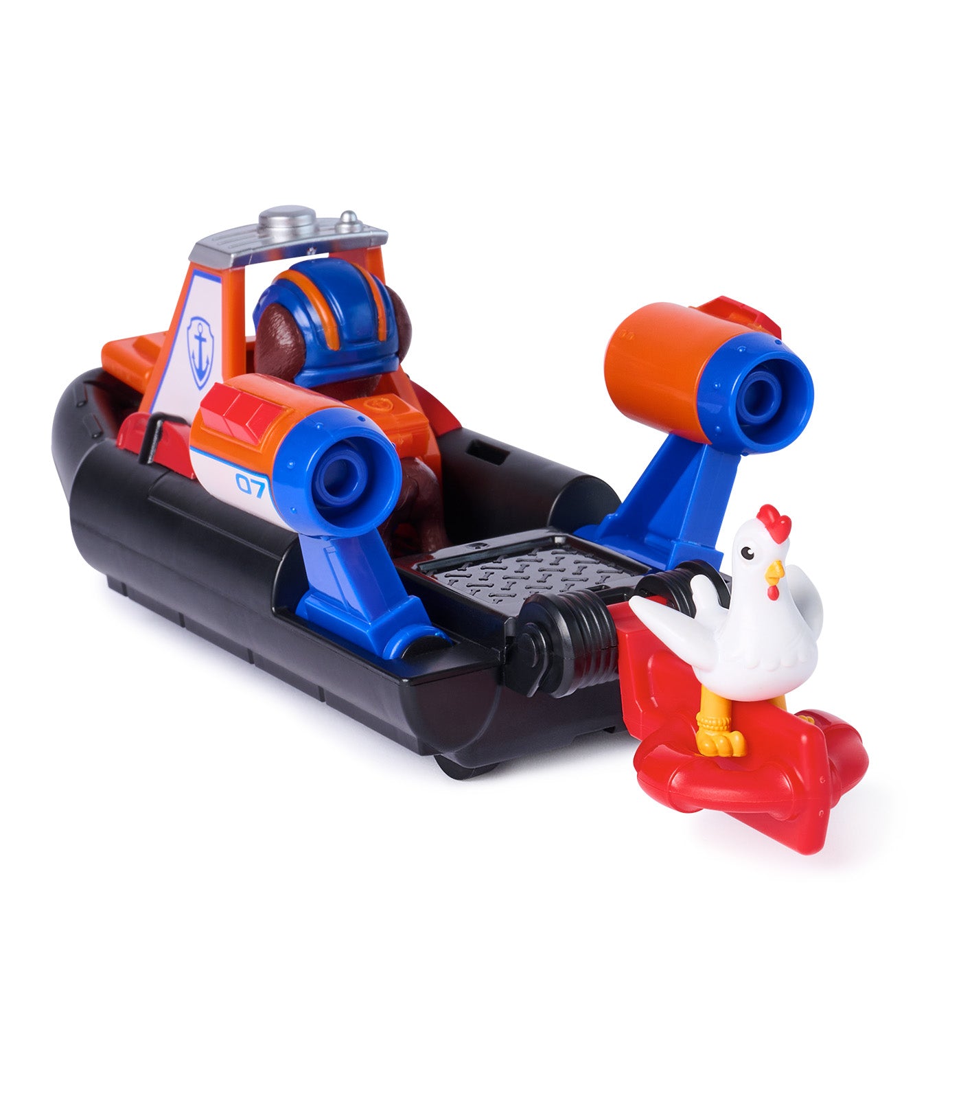 Themed Vehicle Search & Rescue