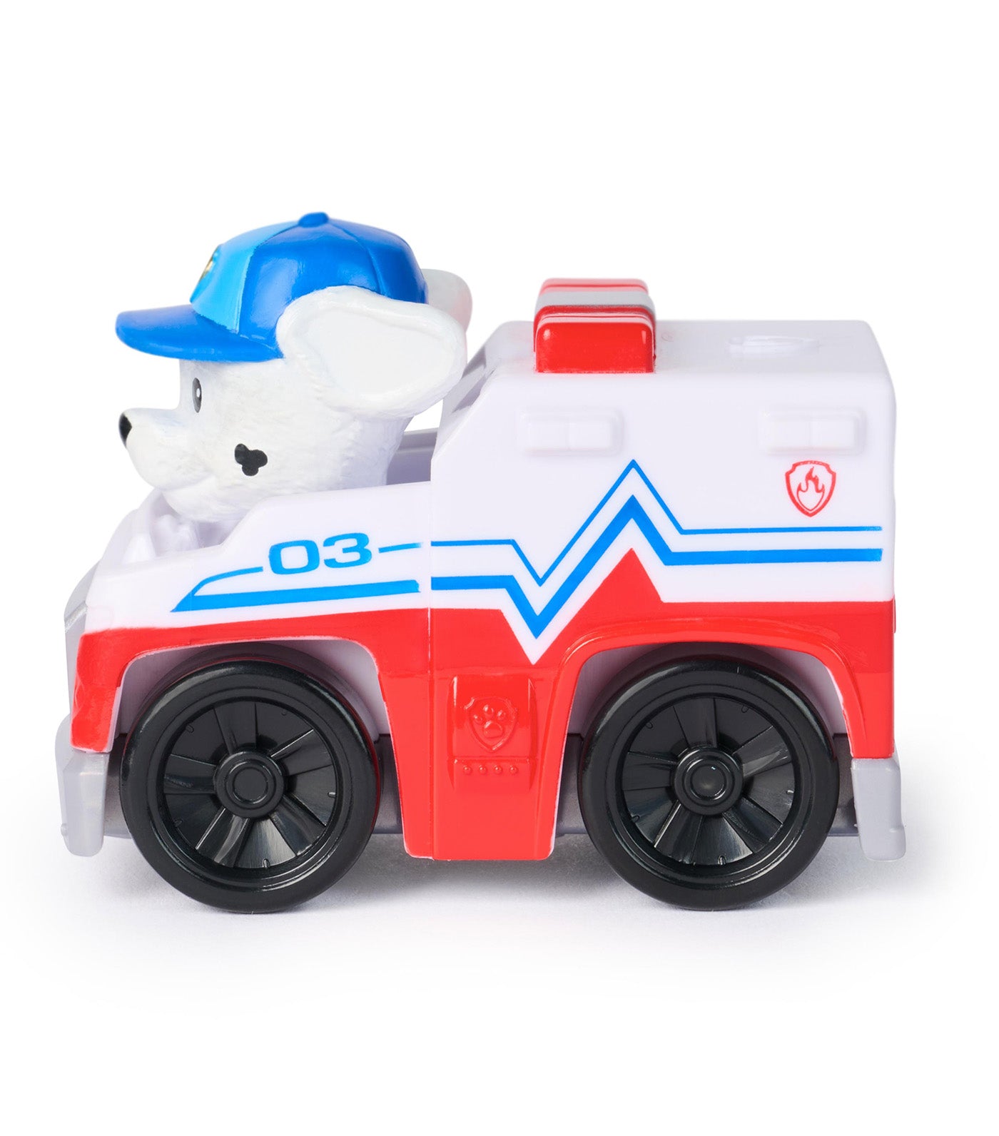 Pup Squad Racers