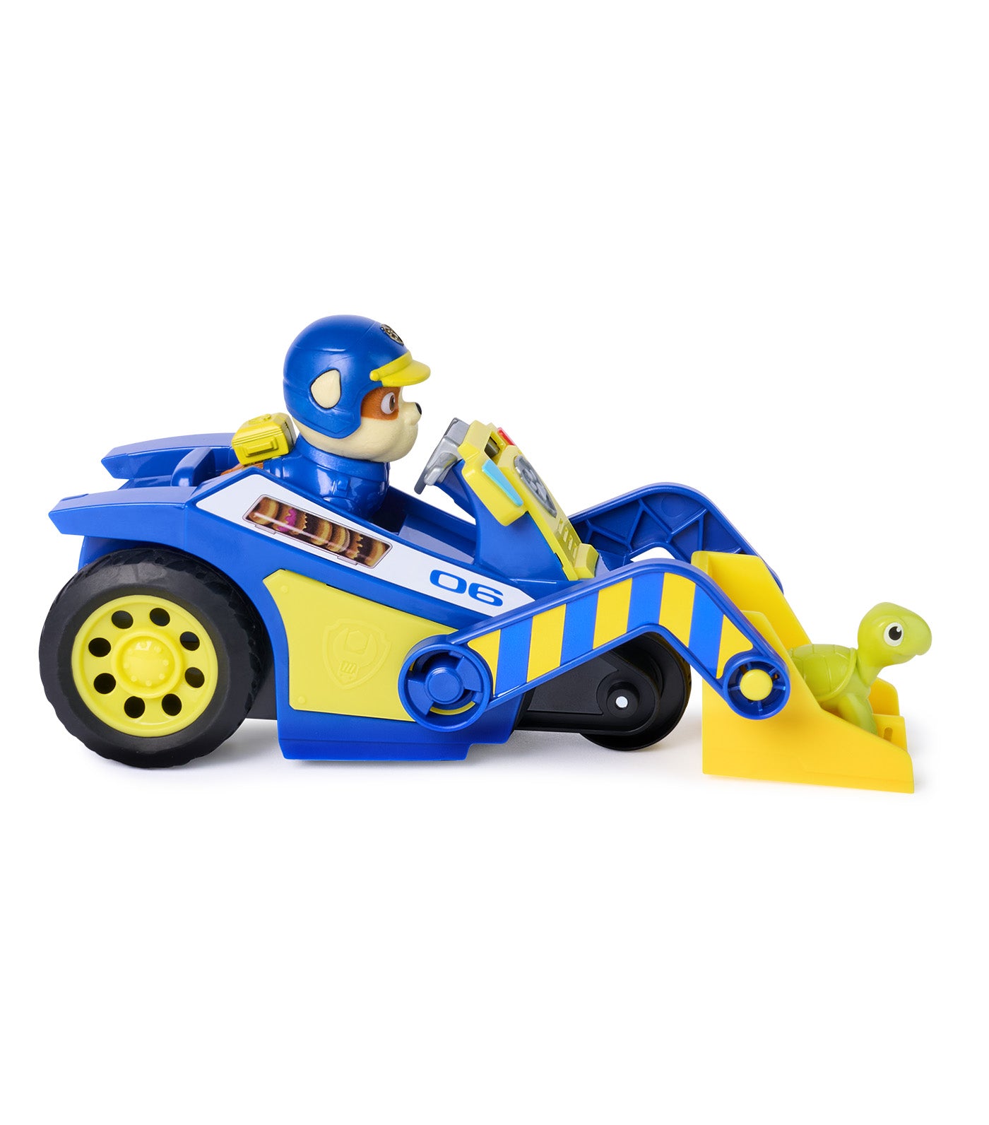 Themed Vehicle Search & Rescue