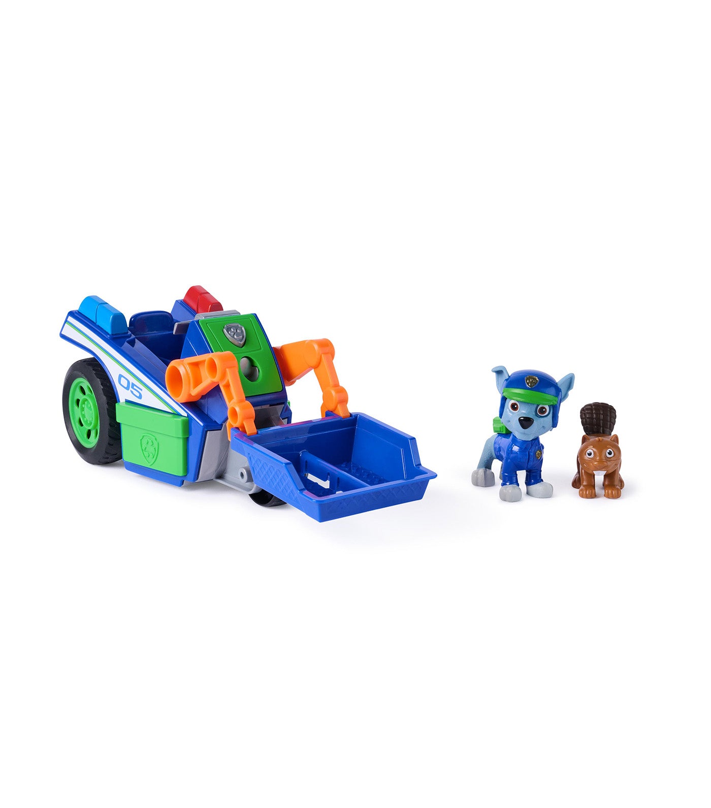 Themed Vehicle Search & Rescue