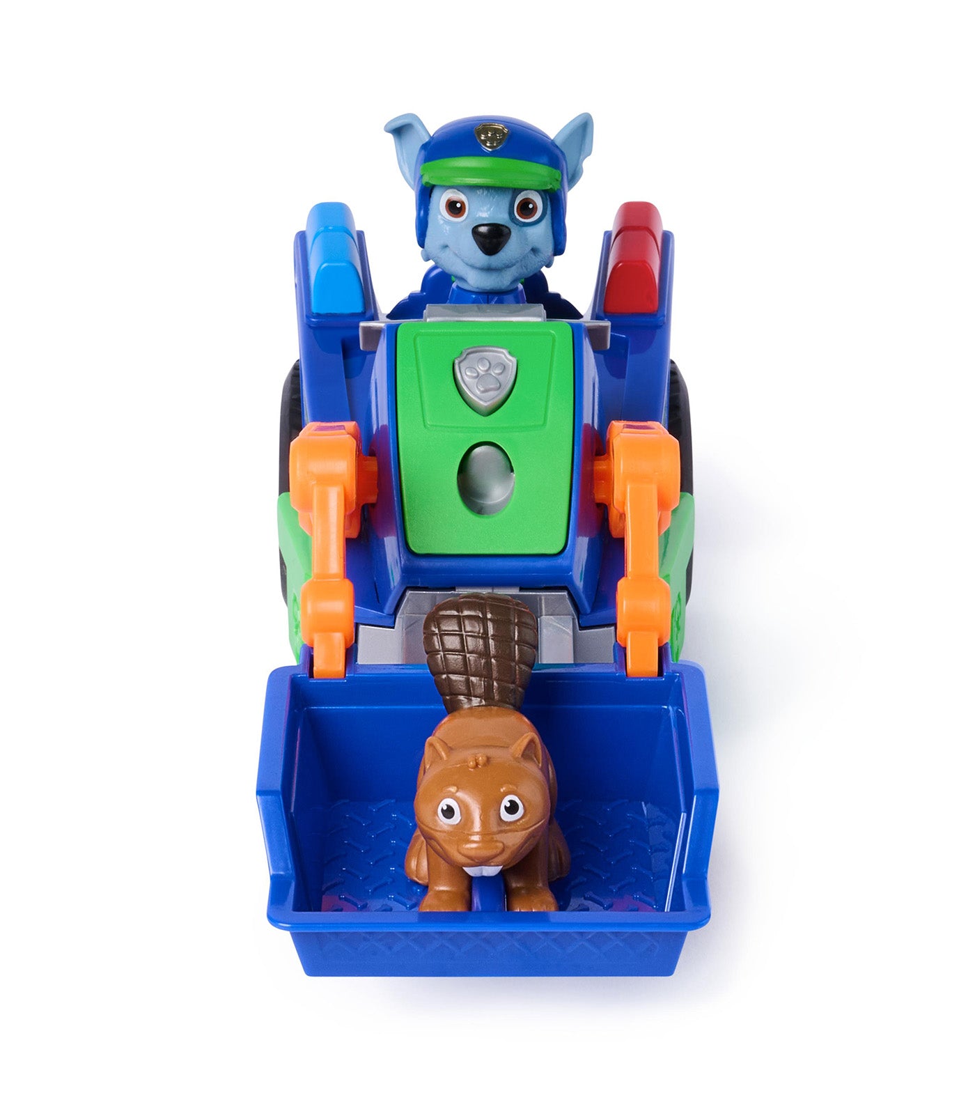 Themed Vehicle Search & Rescue