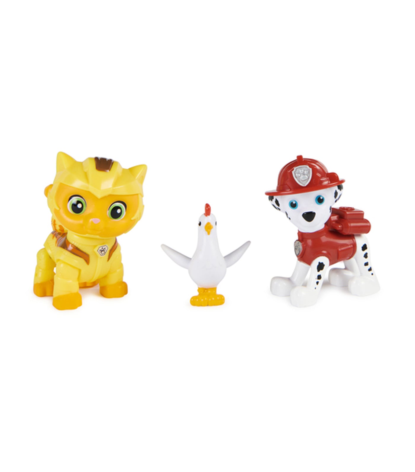 CatPack - Leo and Marshall Rescue Set