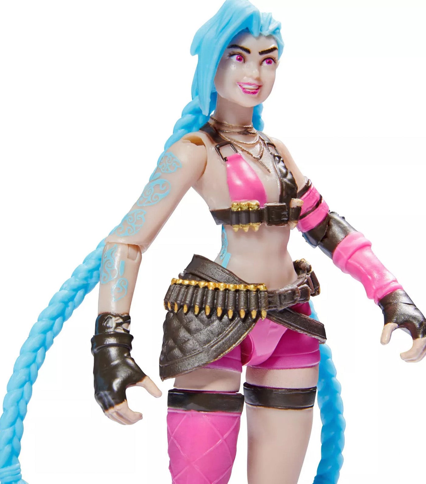 4in Jinx Collectible Figure