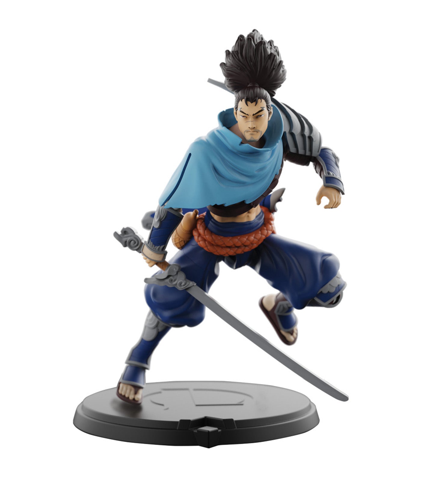 Yasuo Collectible Figure 4in