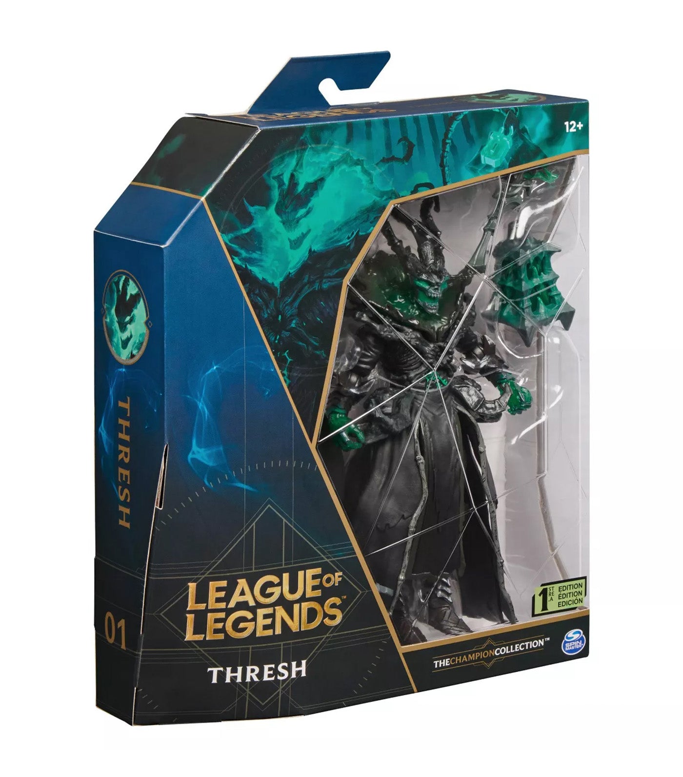 Thresh Collectible Figure 6in