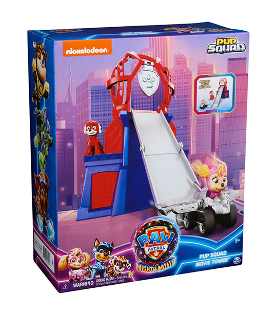 Paw patrol pup clearance set