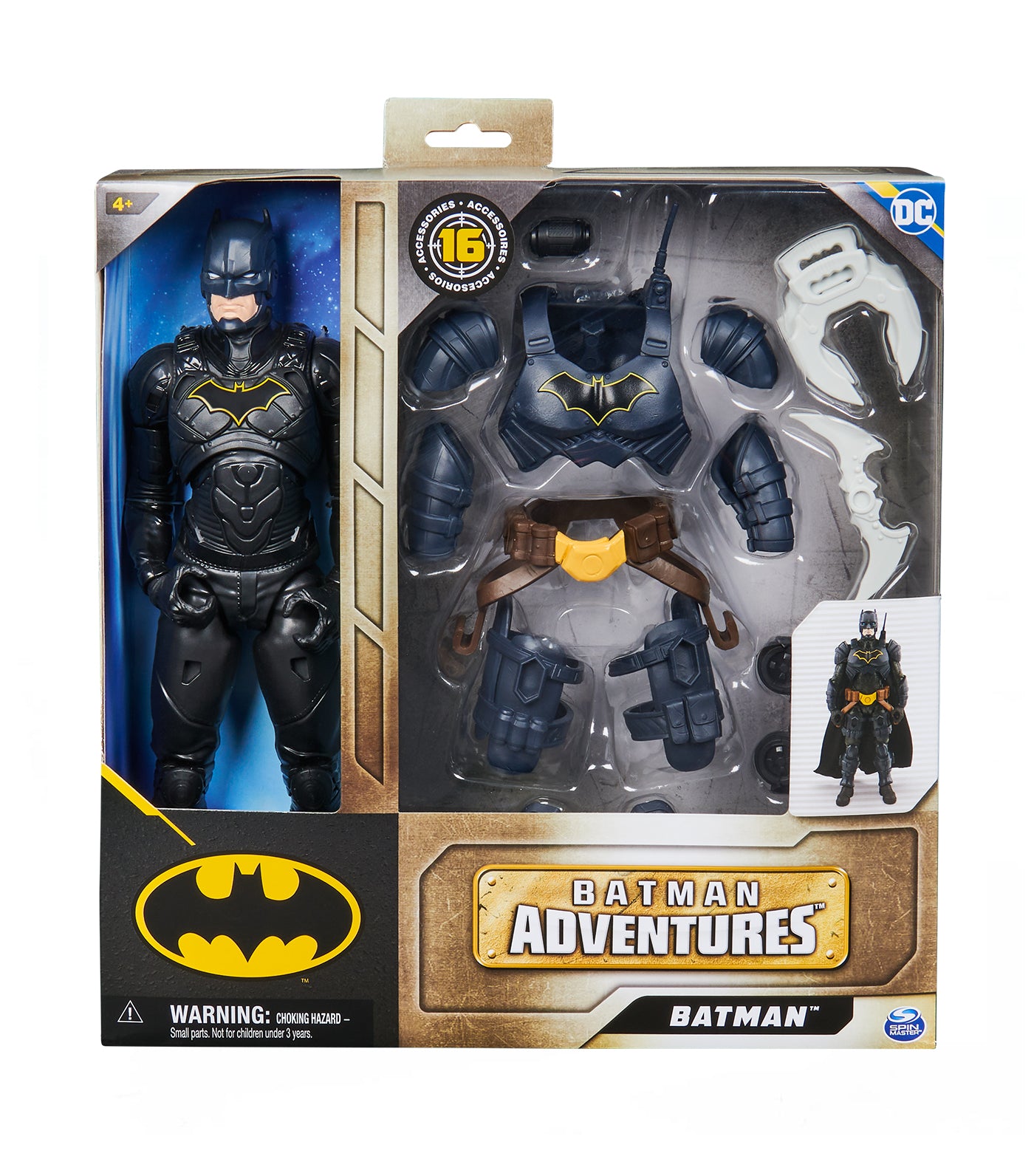 Dc deals batman toys