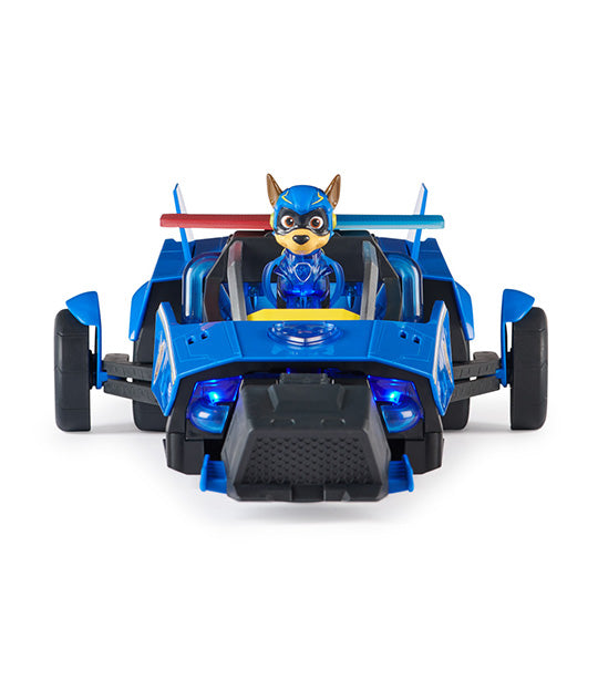 Chase Mighty Transforming Cruiser