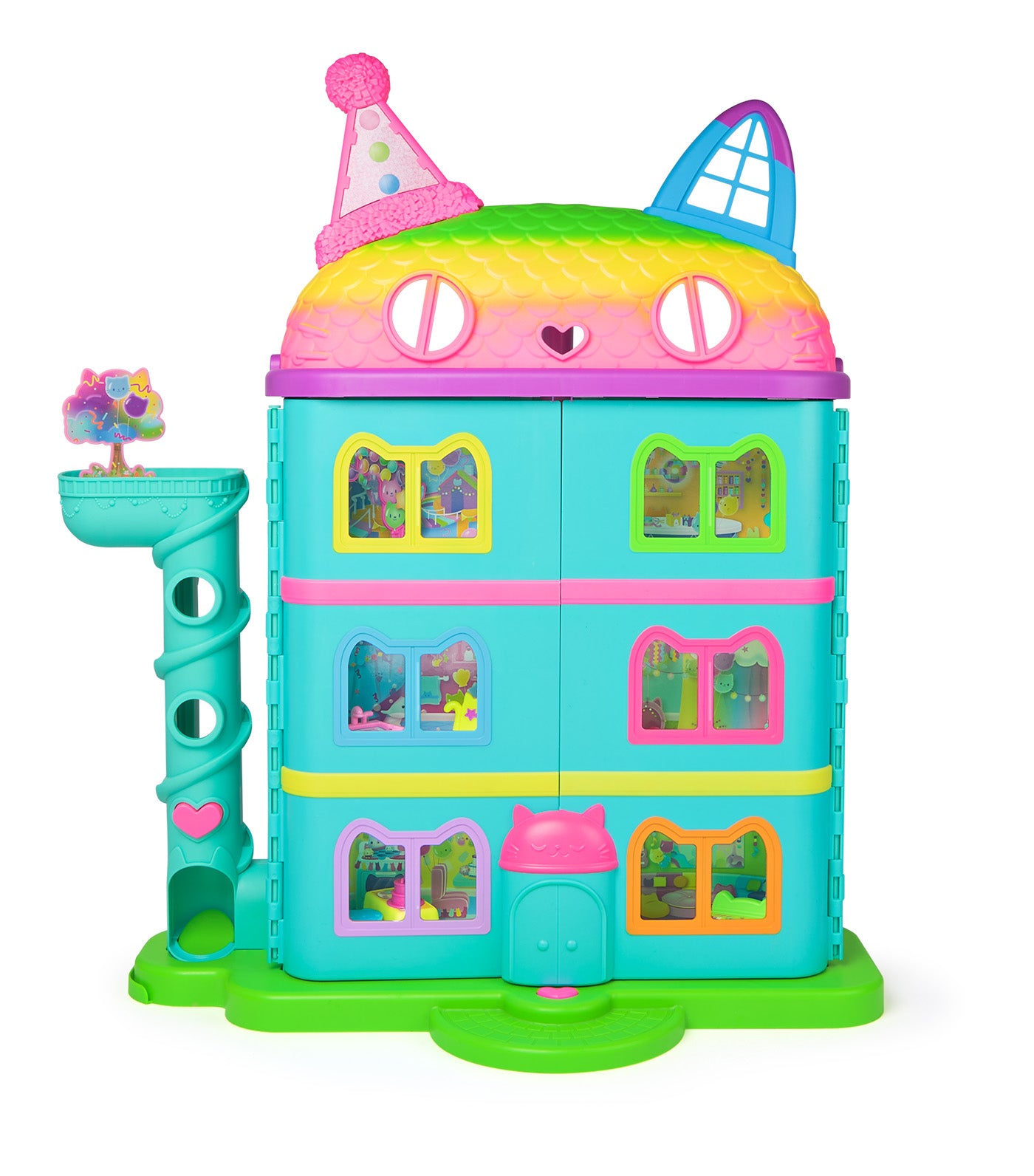 Gabby's Purrfect Dollhouse Celebration