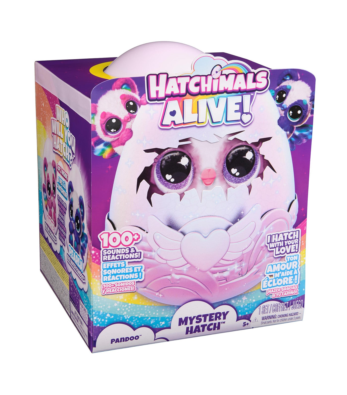 Hatchimals mermaid online