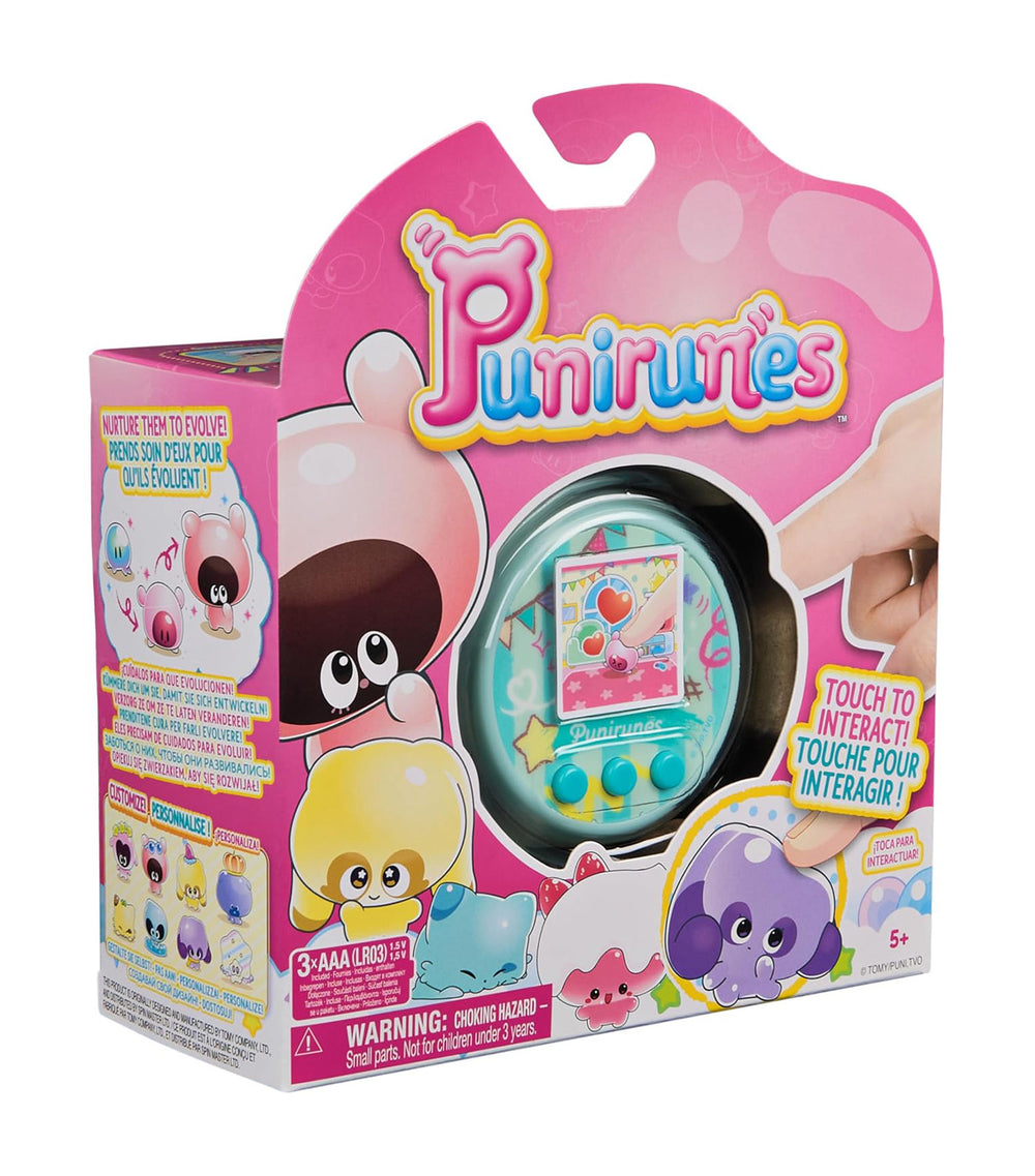 Punirunes Interactive Rustan's