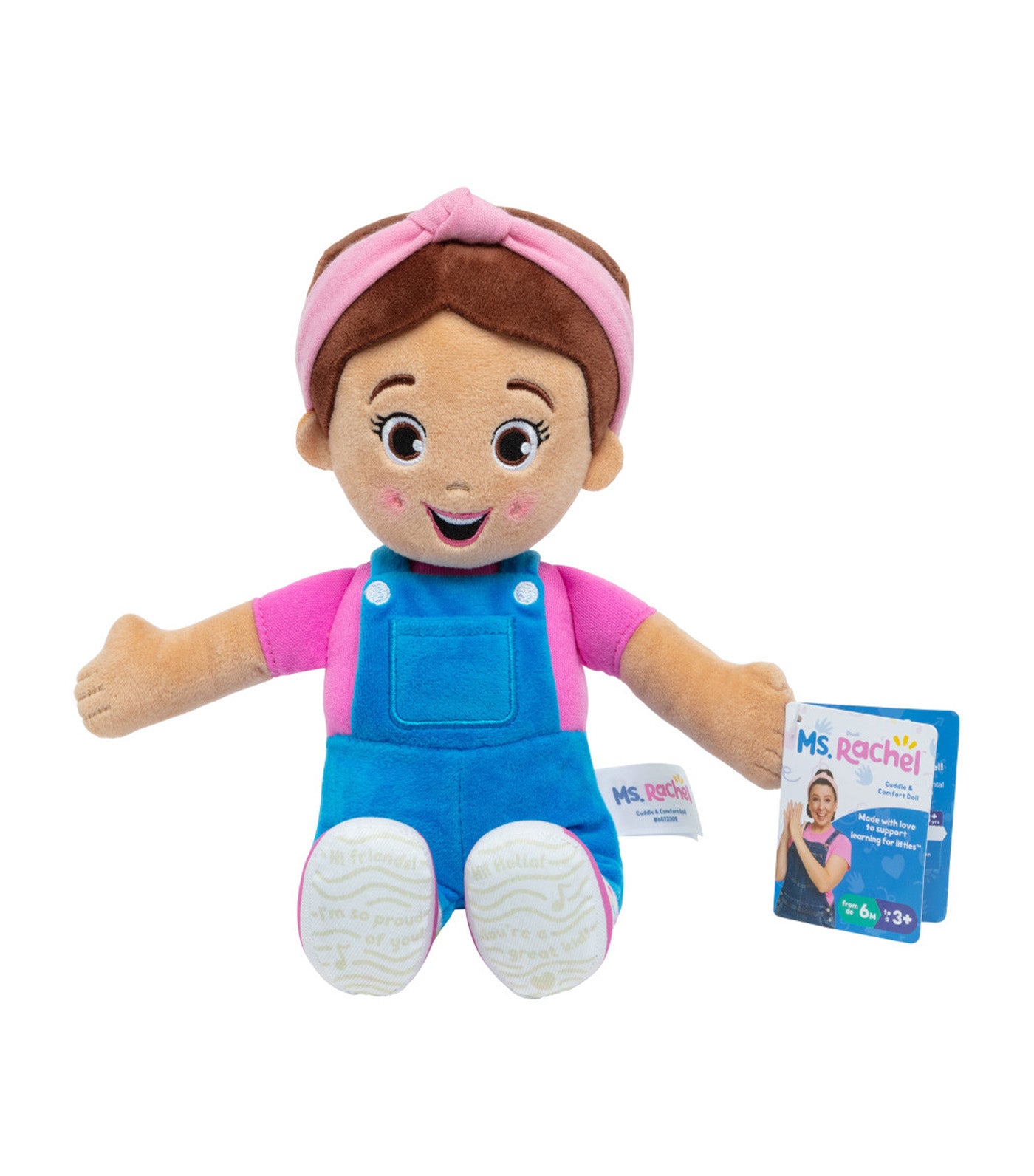 Cuddle & Comfort Doll