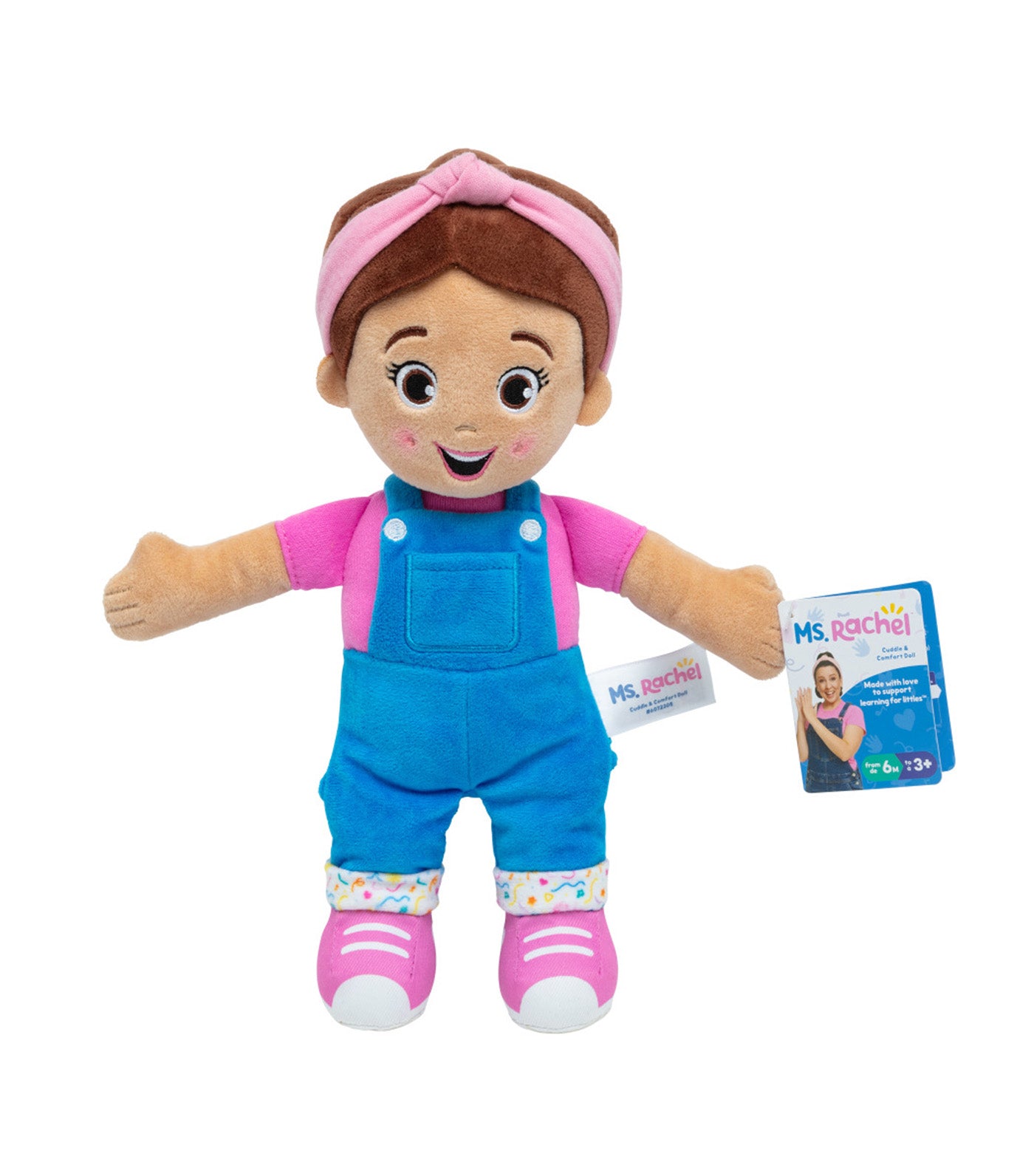 Cuddle & Comfort Doll